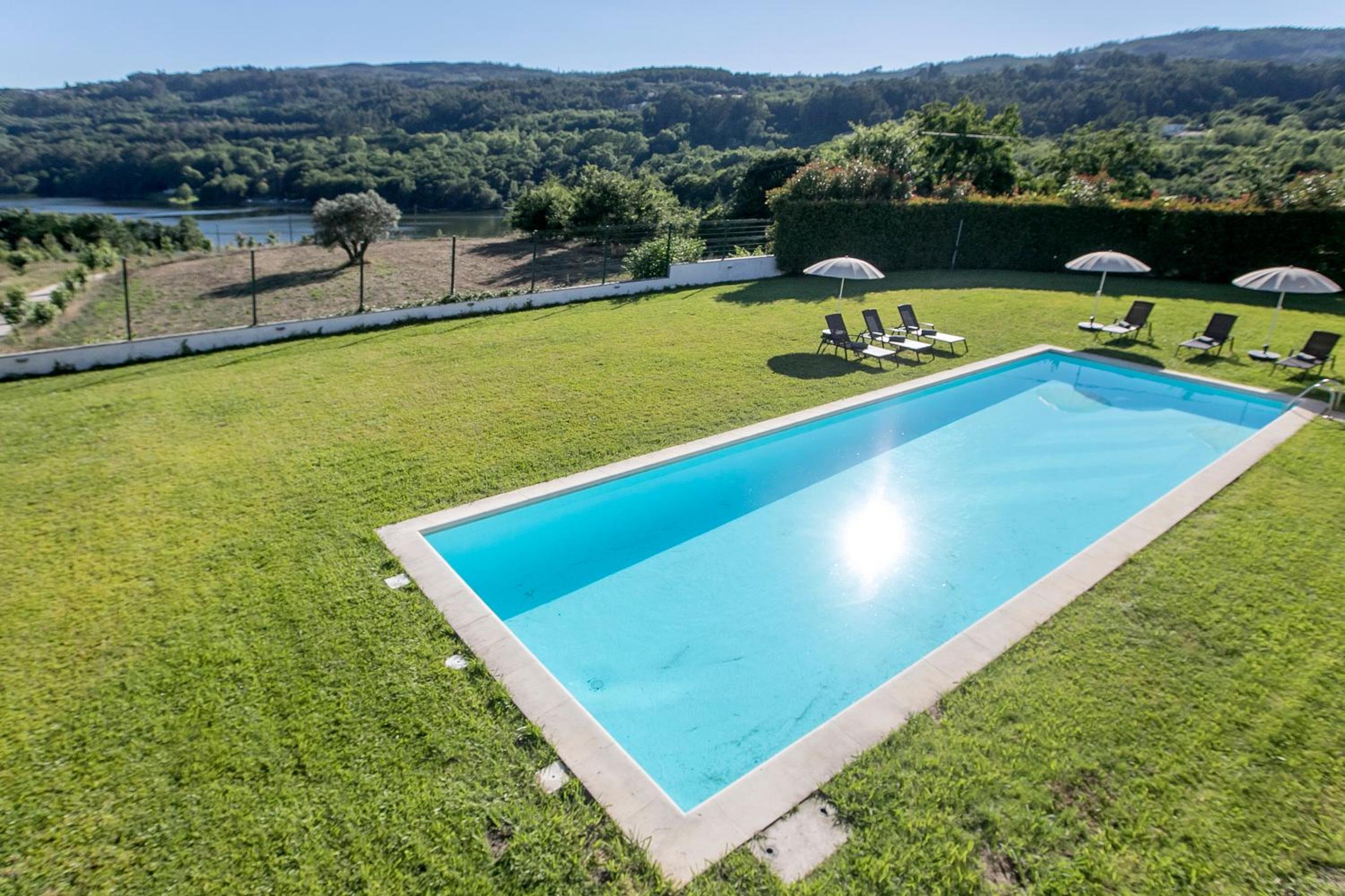 PRIVATE VILLA - Penafiel - Abragão view 5