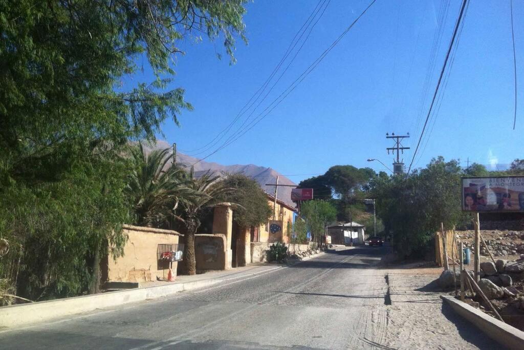 La Casa entre los Árboles en el Valle de Elqui Montegrande