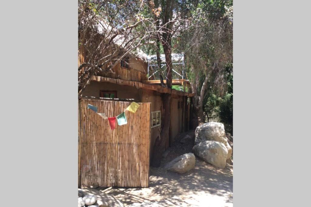 La Casa entre los Árboles en el Valle de Elqui Montegrande