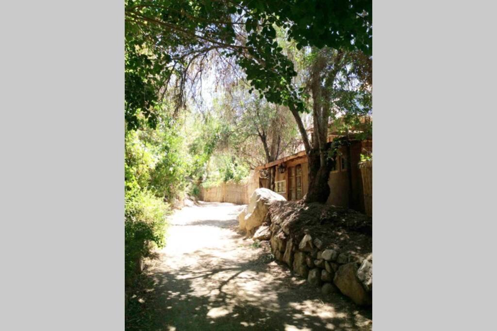 La Casa entre los Árboles en el Valle de Elqui Montegrande