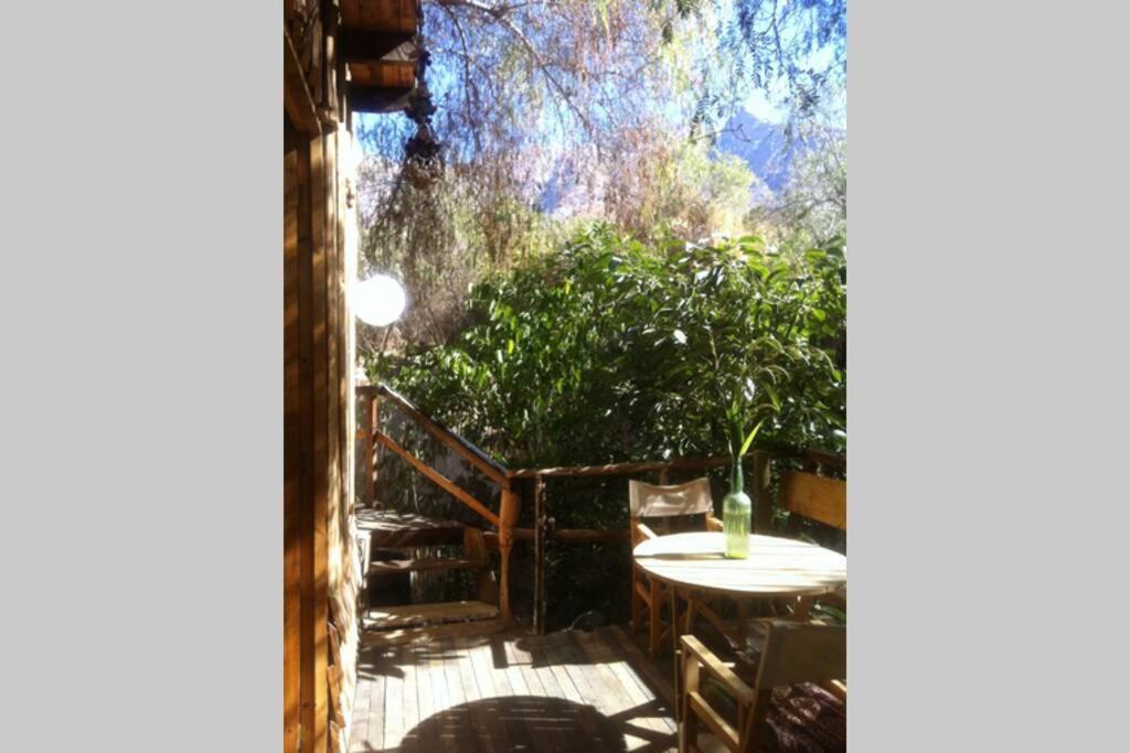 La Casa entre los Árboles en el Valle de Elqui Montegrande