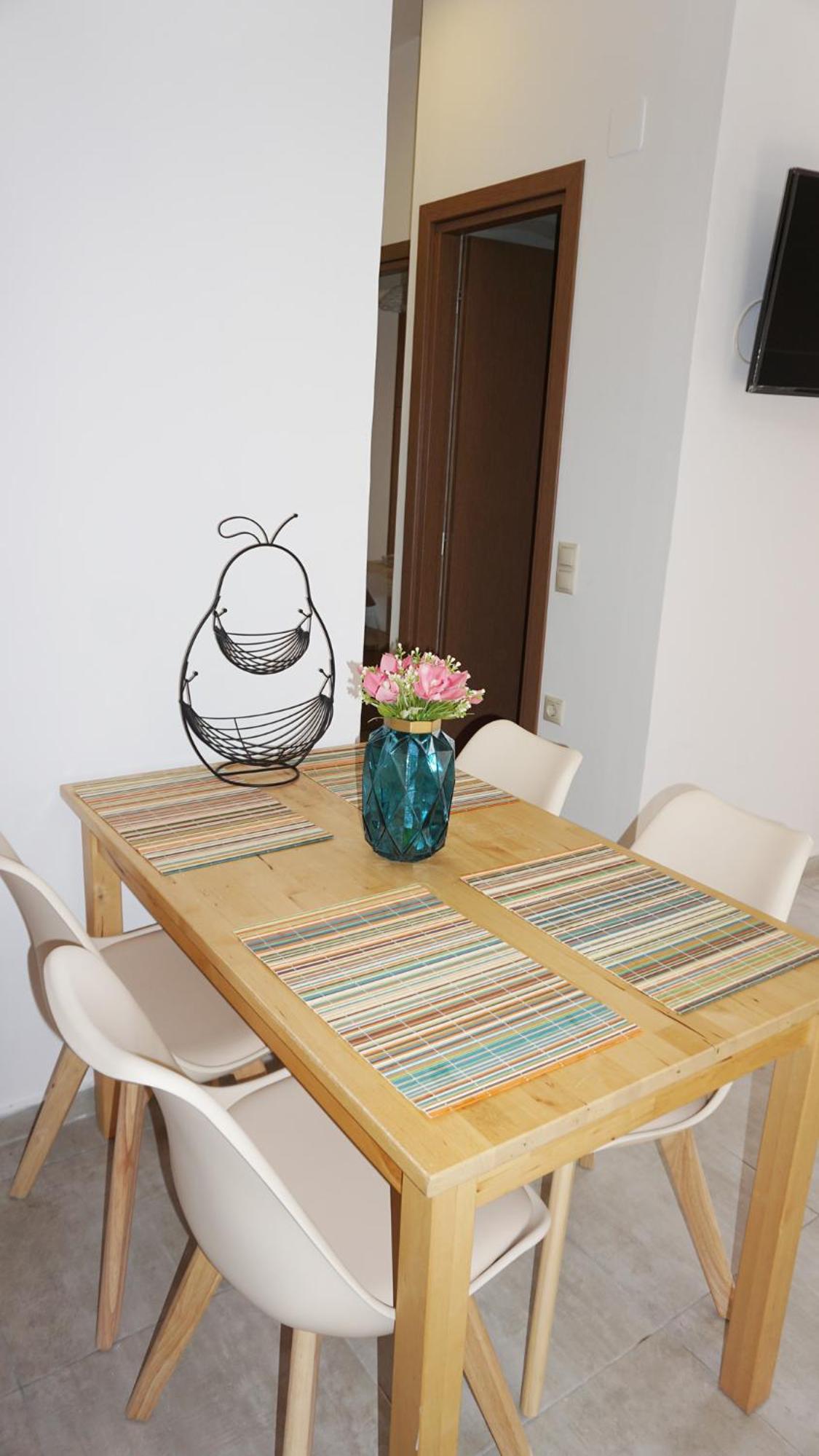 Seafront Apartment Kalamaki view 2