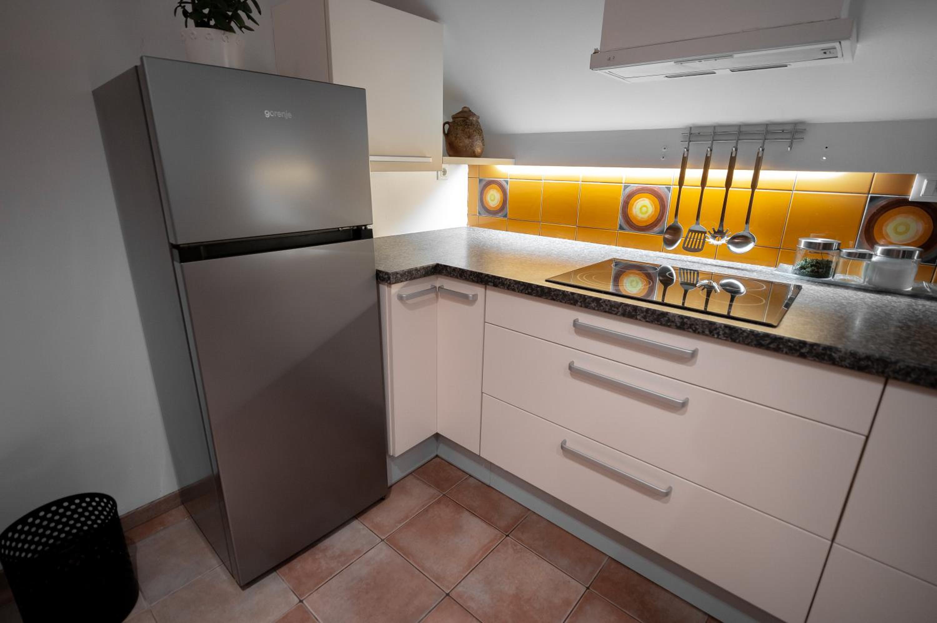 APARTMA VESTER - Large 3-Bedroom Near Bled