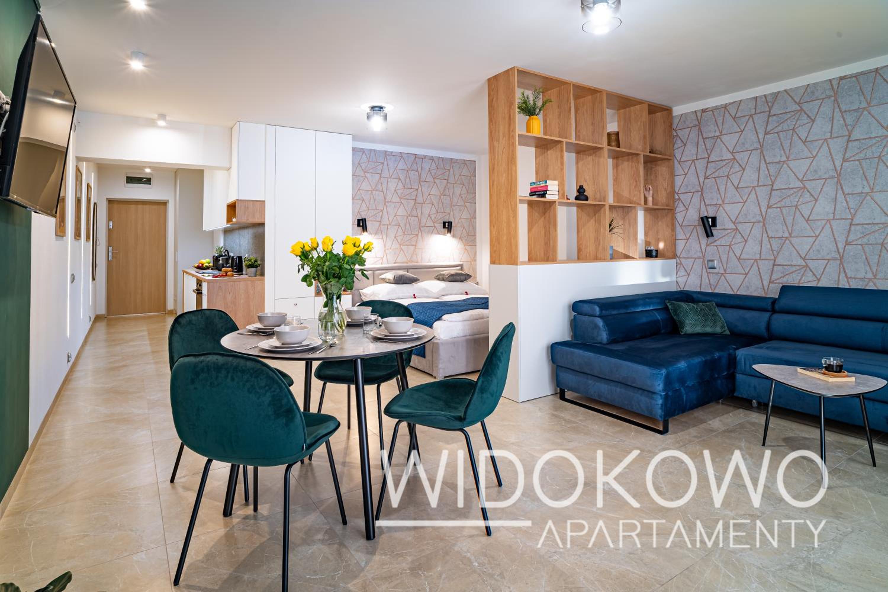 WIDOKOWO Apartamenty view 5