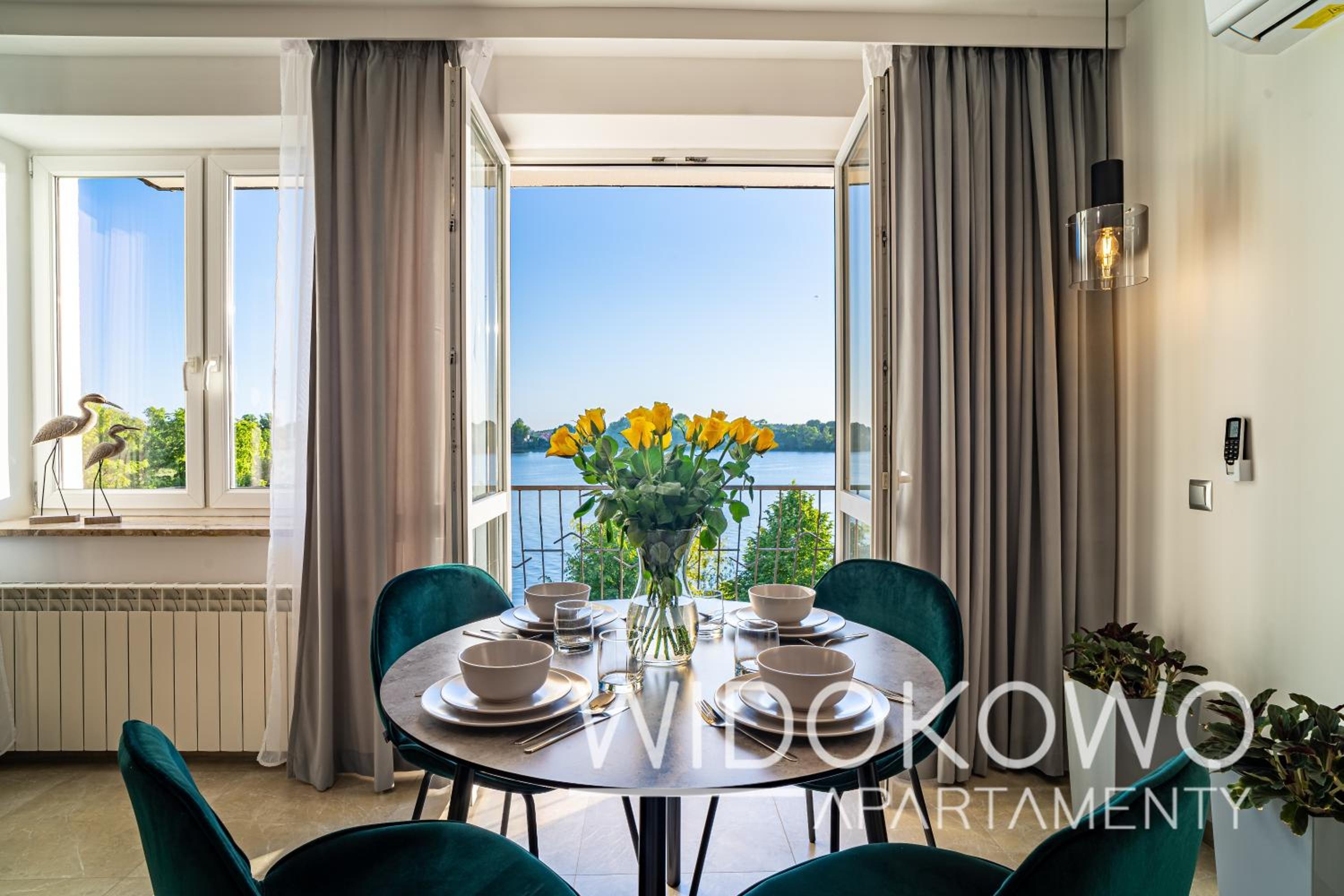 WIDOKOWO Apartamenty view 3