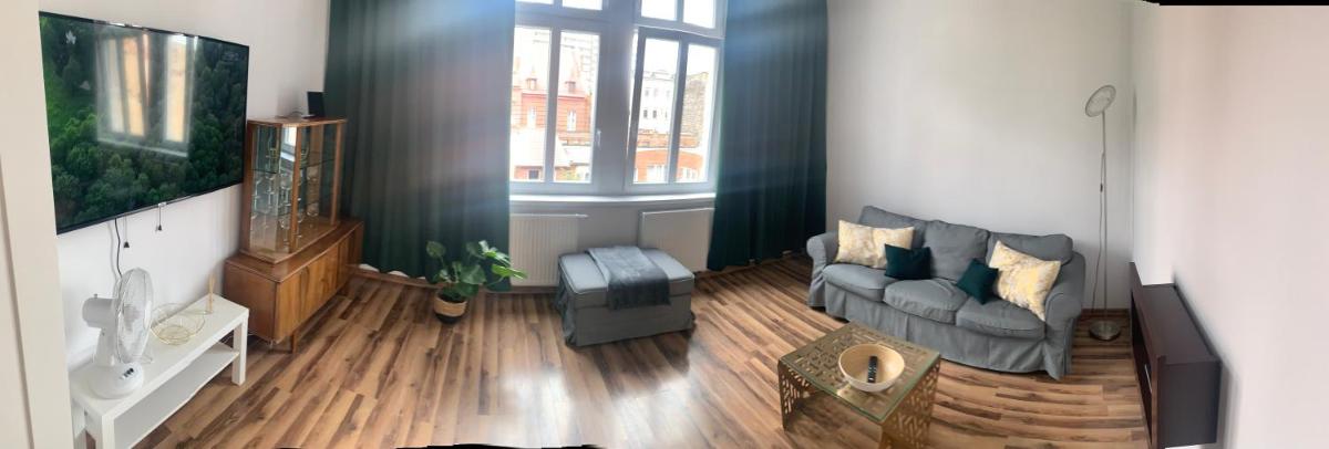 Kamienica view 2