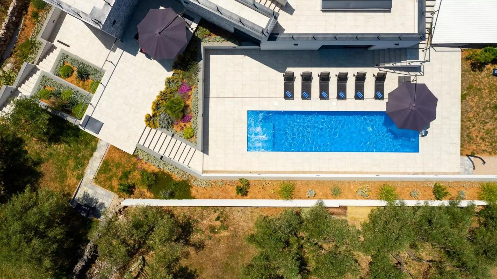 Luxury Villa Subventus view 3