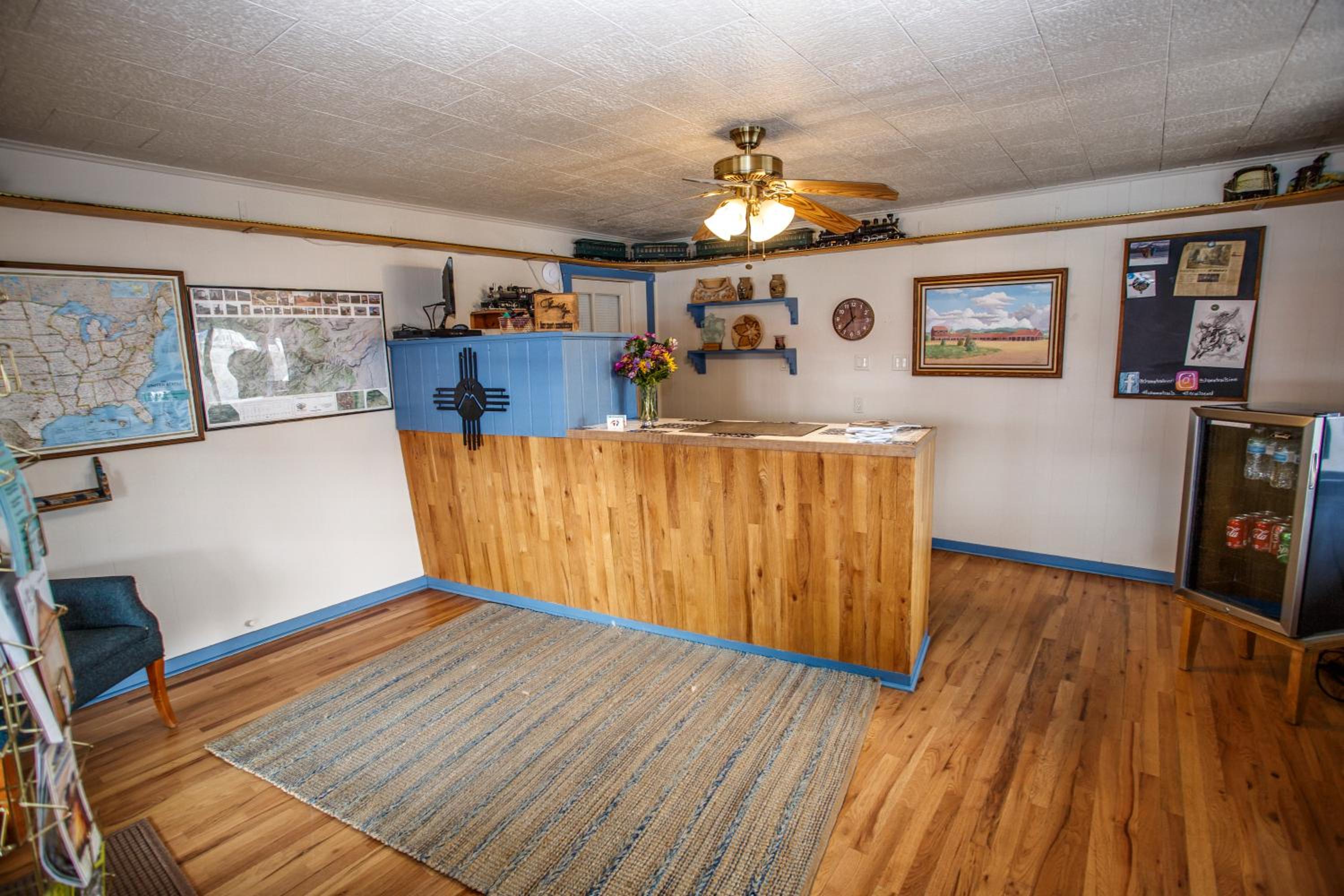 Chama Trails Motel view 2
