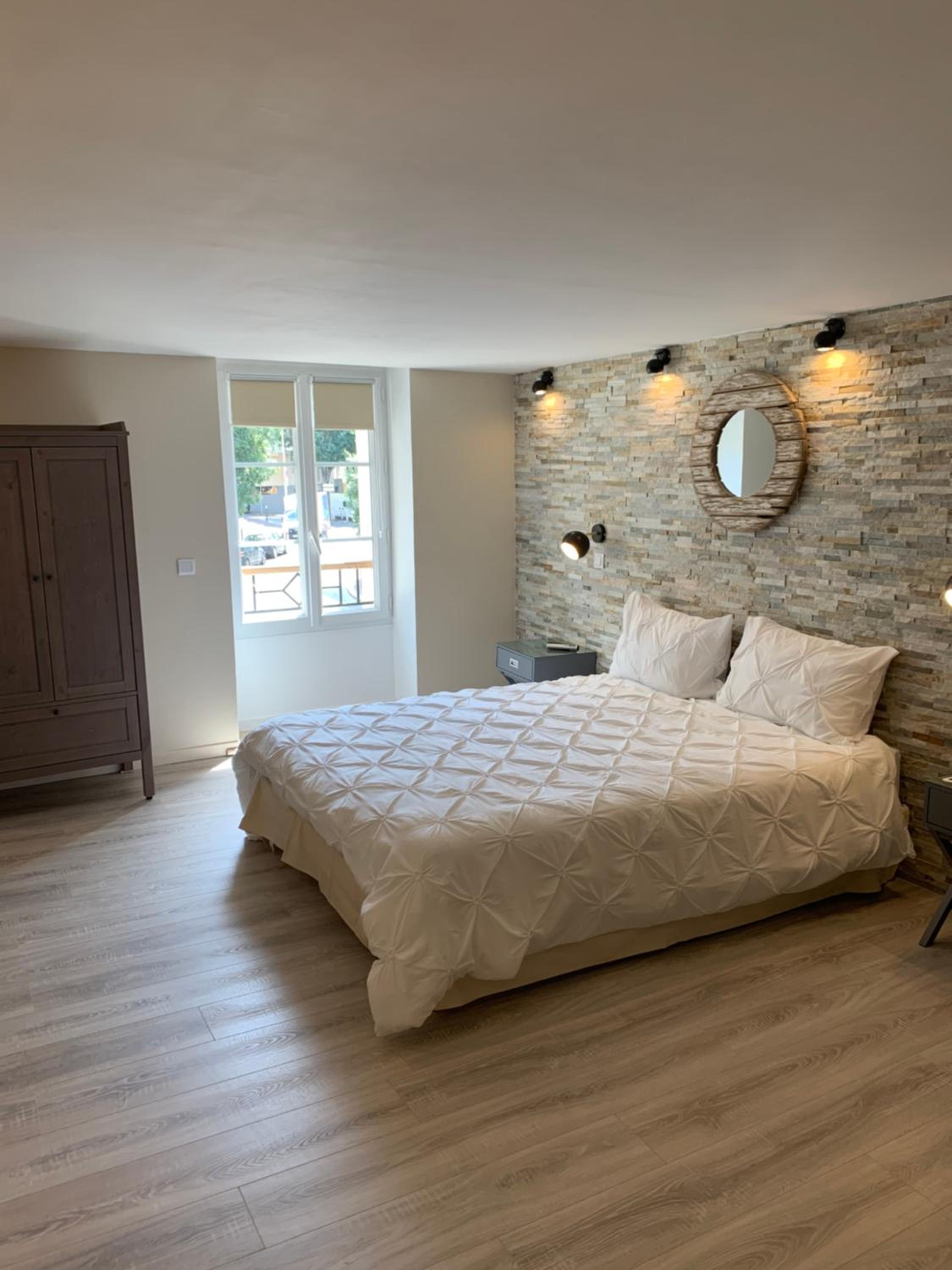 Marseille City Chambres&Appartements view 4