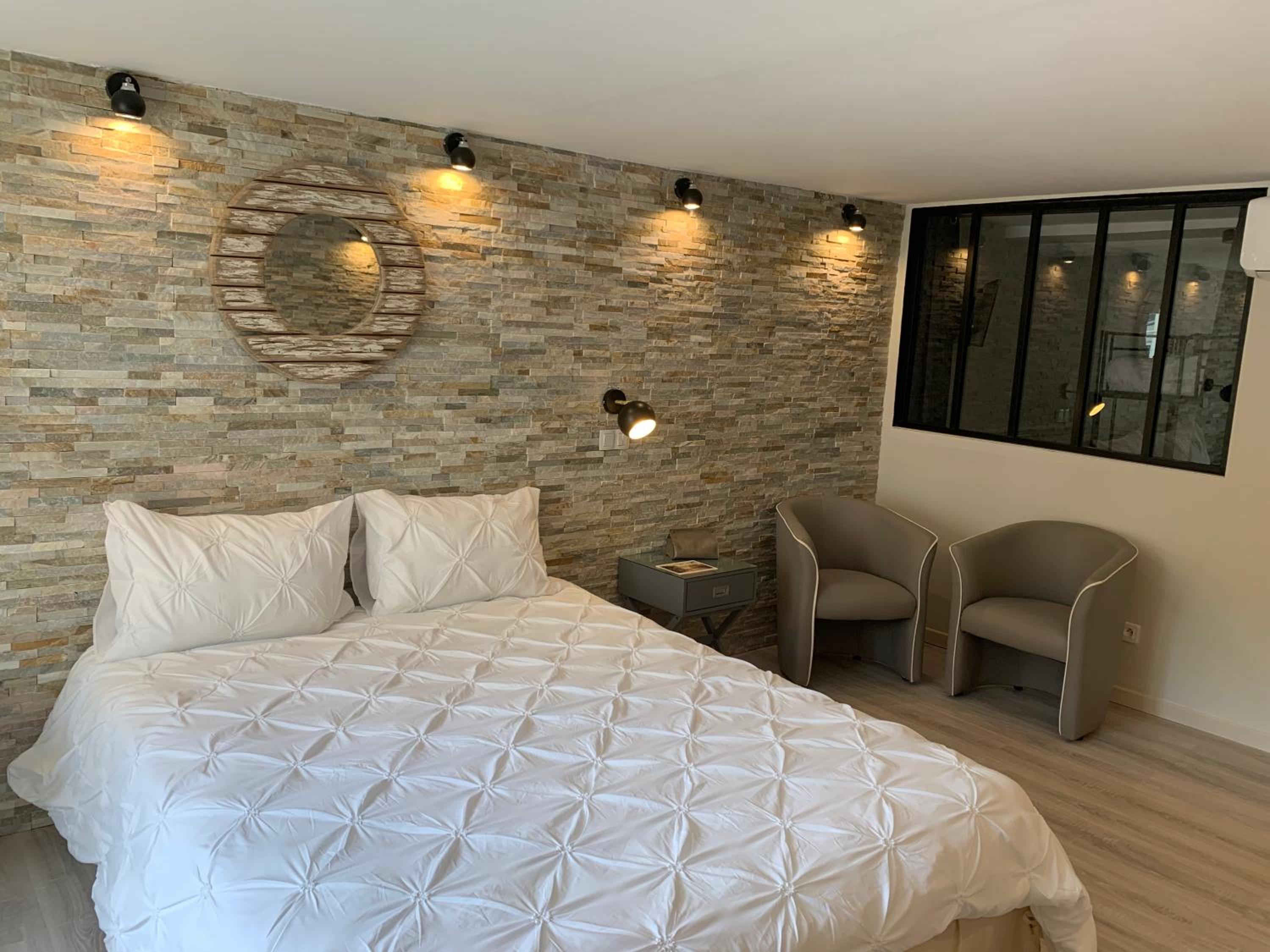 Marseille City Chambres&Appartements view 5