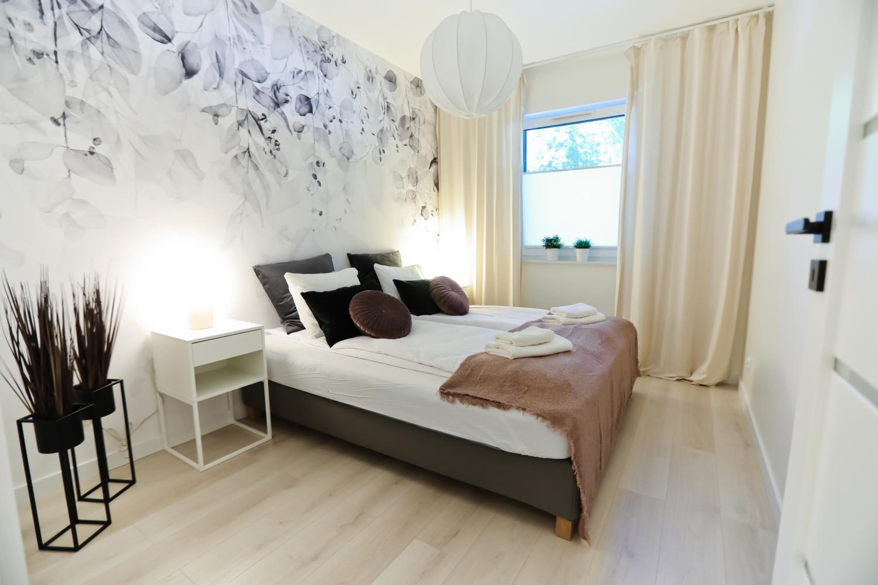 M&K Apartamenty Cztery Brzozy - Wyspa Sobieszewska view 2