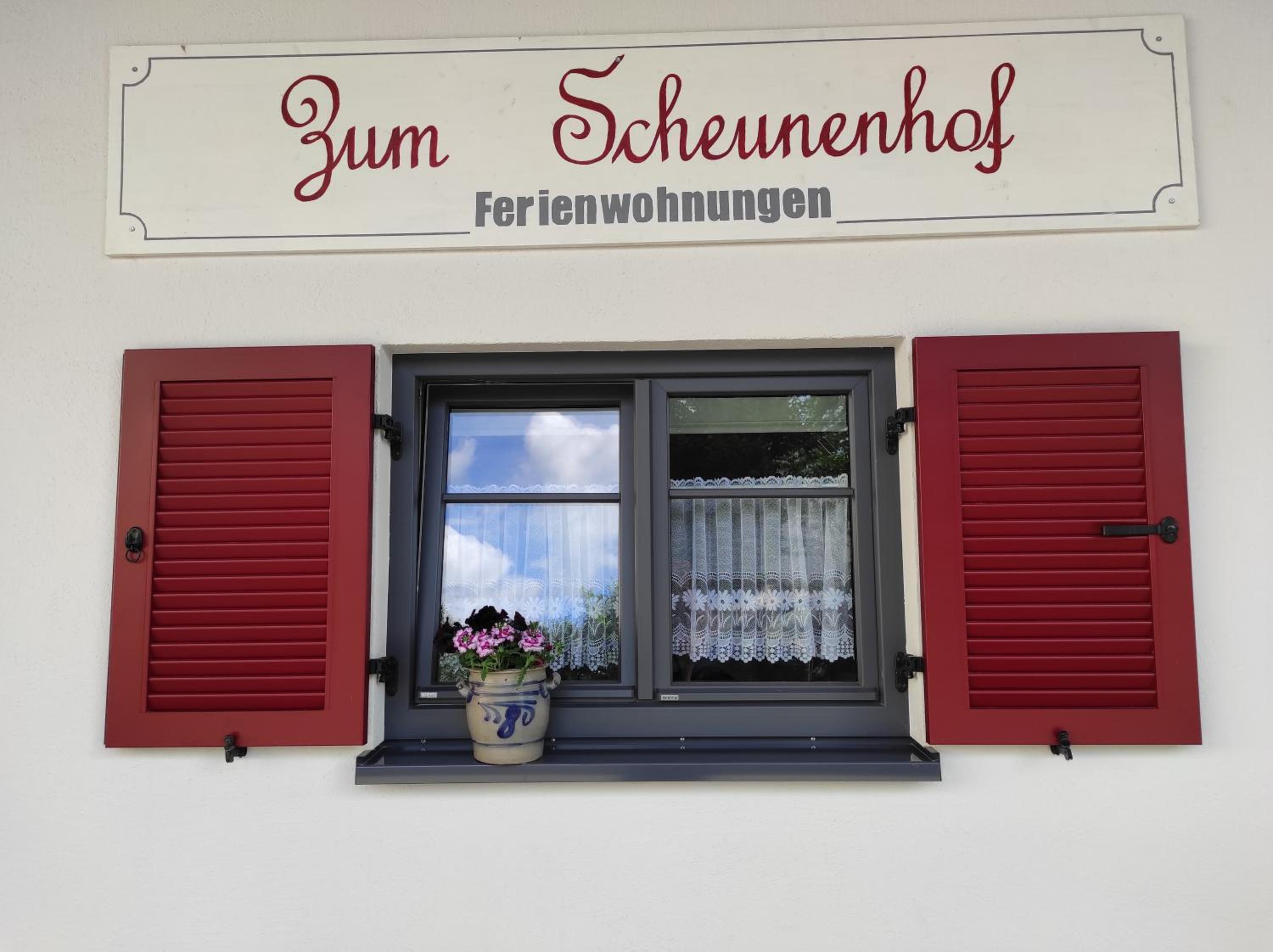 Zum Scheunenhof - Bauernhaus - Property Image 18