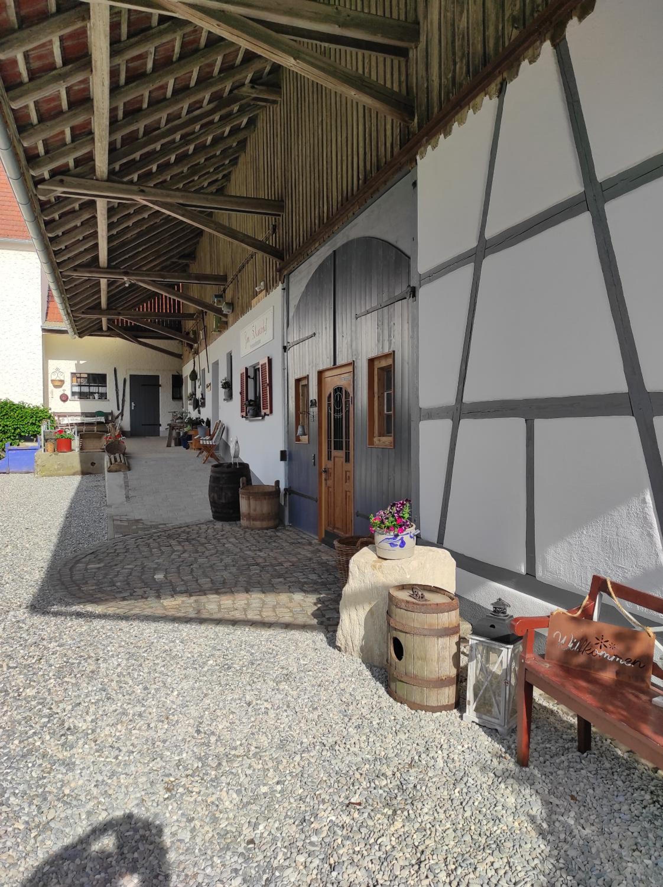 Zum Scheunenhof - Bauernhaus - Property Image 37