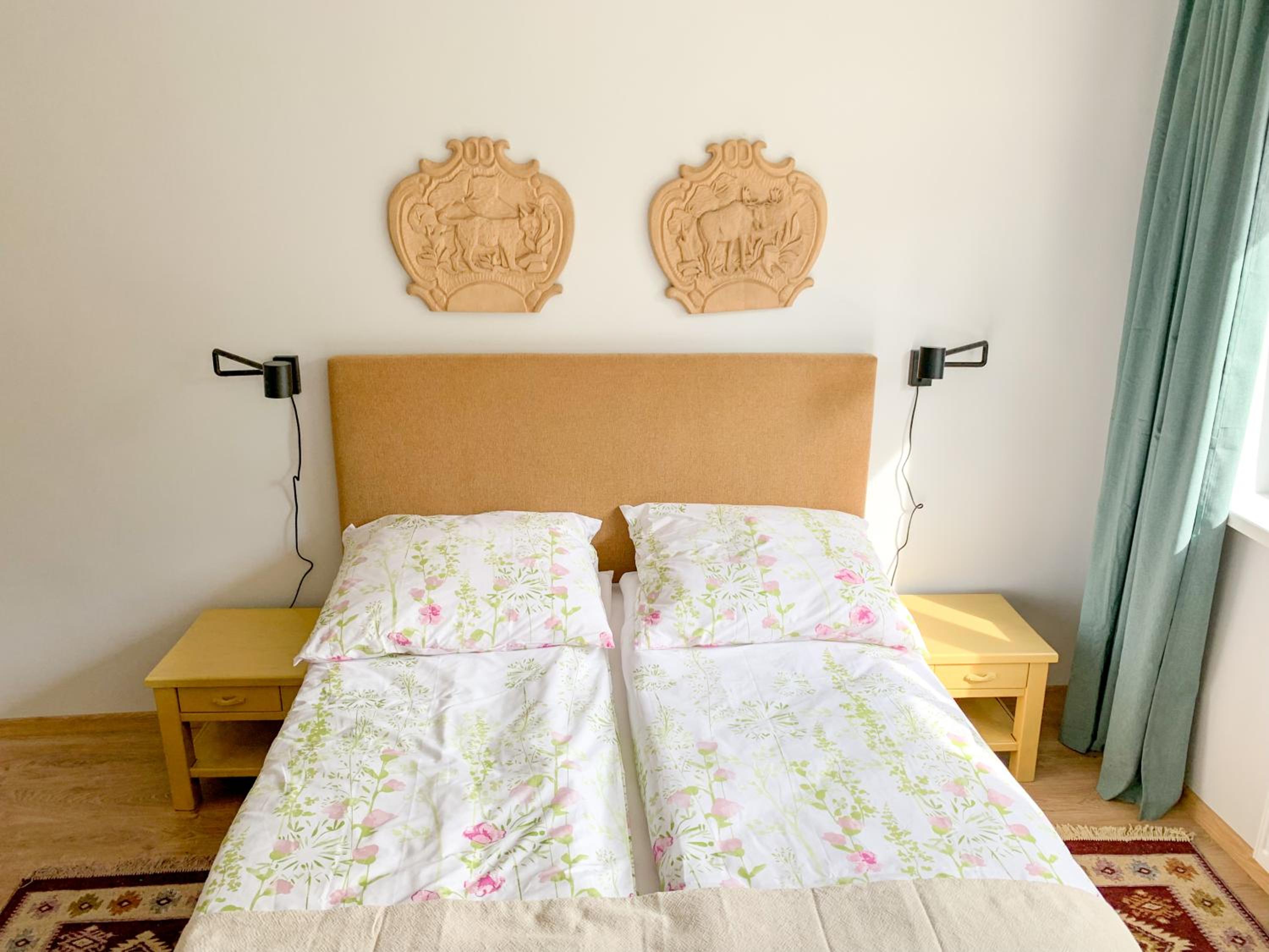 Między górami. Apartament w Cisnej view 4
