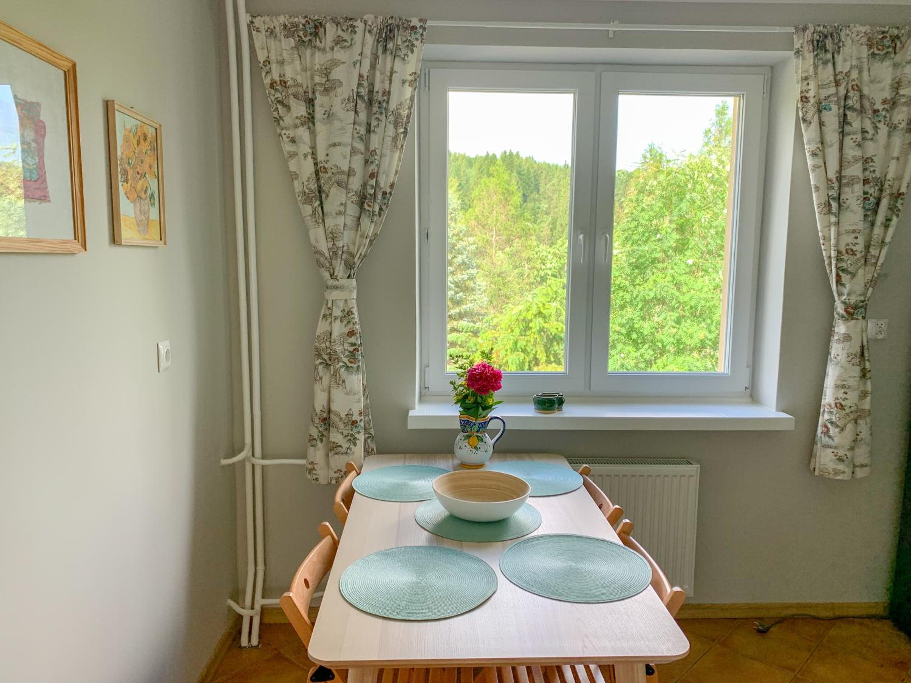 Między górami. Apartament w Cisnej view 5