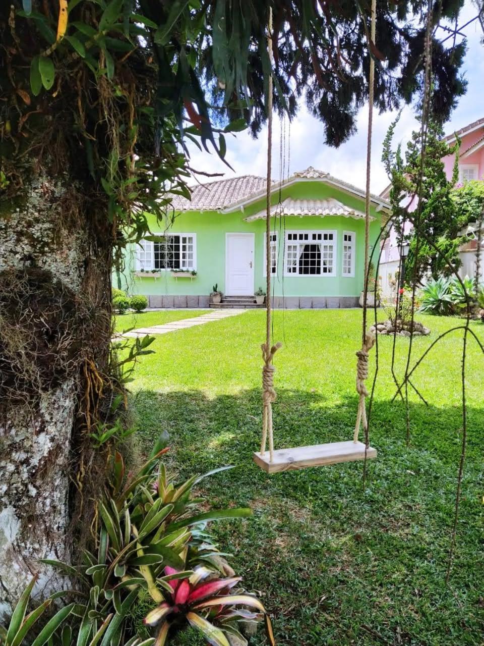 Casa Verde - Suíte 2 - Iúcas, Teresópolis, RJ view 3