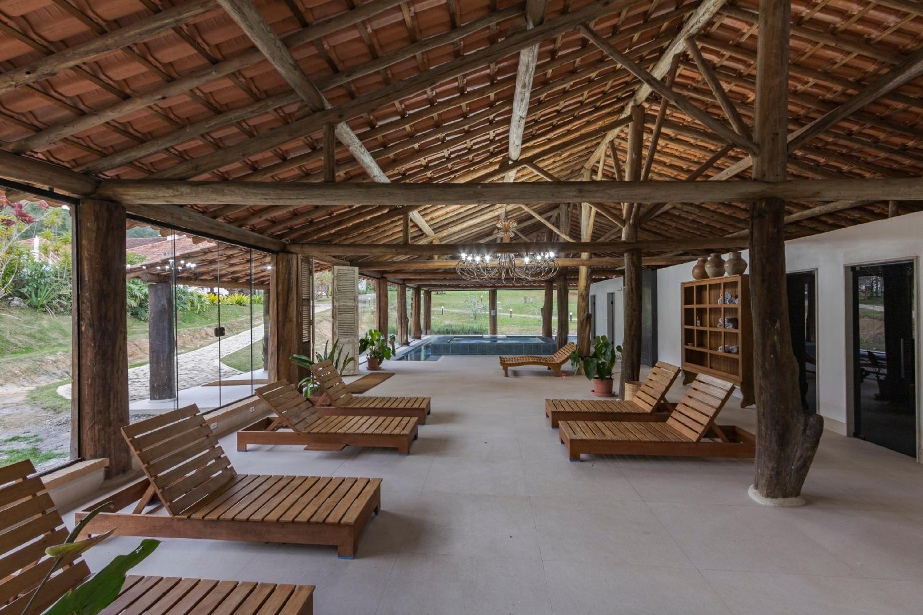 Resort Fazenda 3 Pinheiros