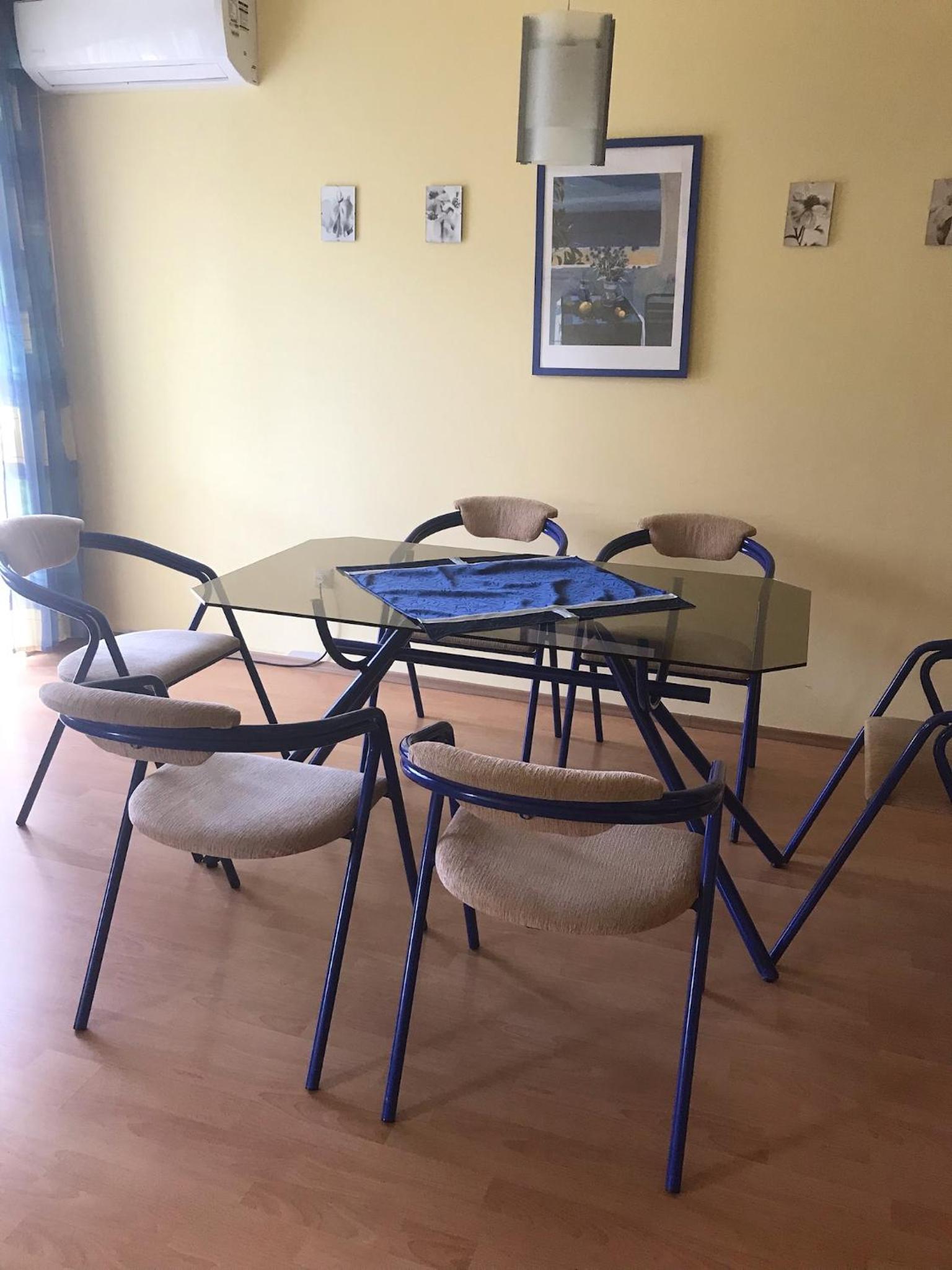 Vida Apartman view 2