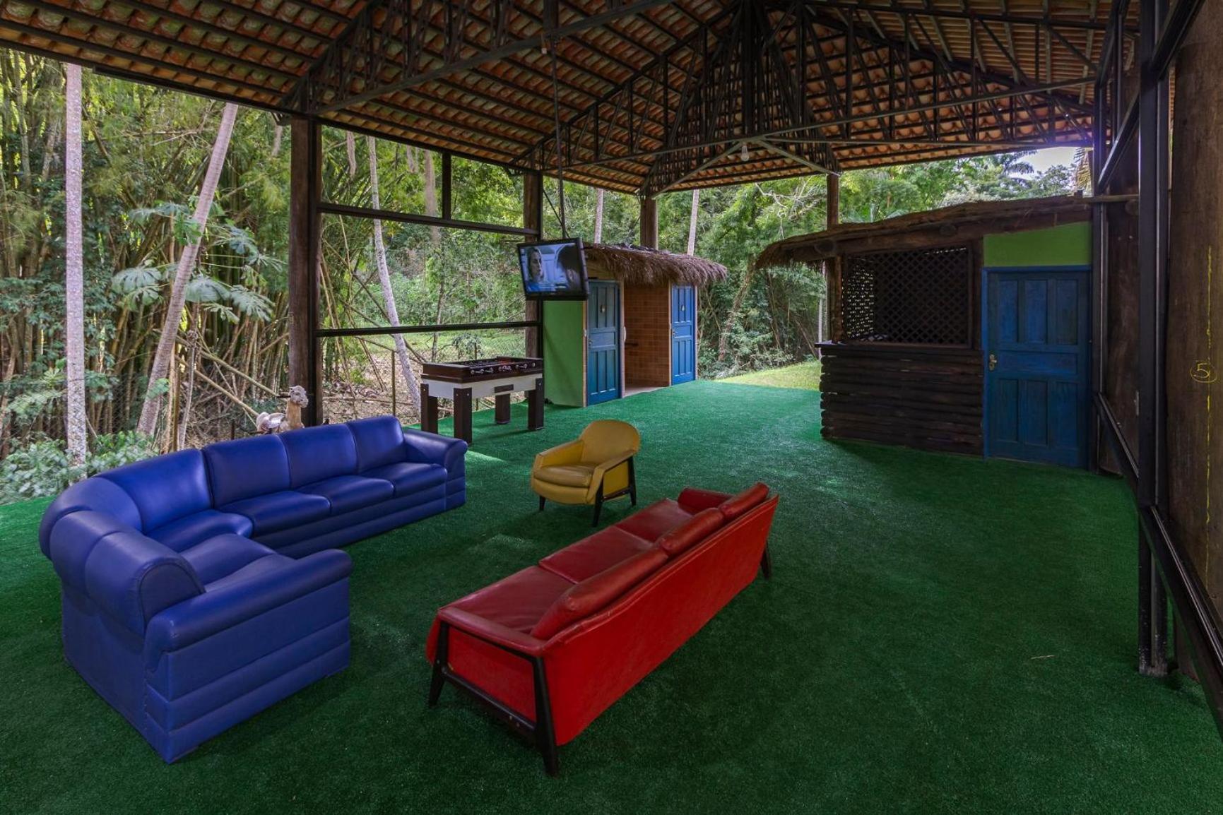 Resort Fazenda 3 Pinheiros