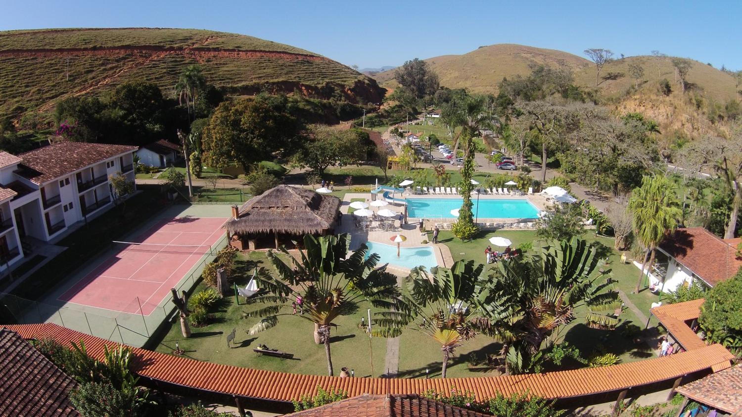 Resort Fazenda 3 Pinheiros