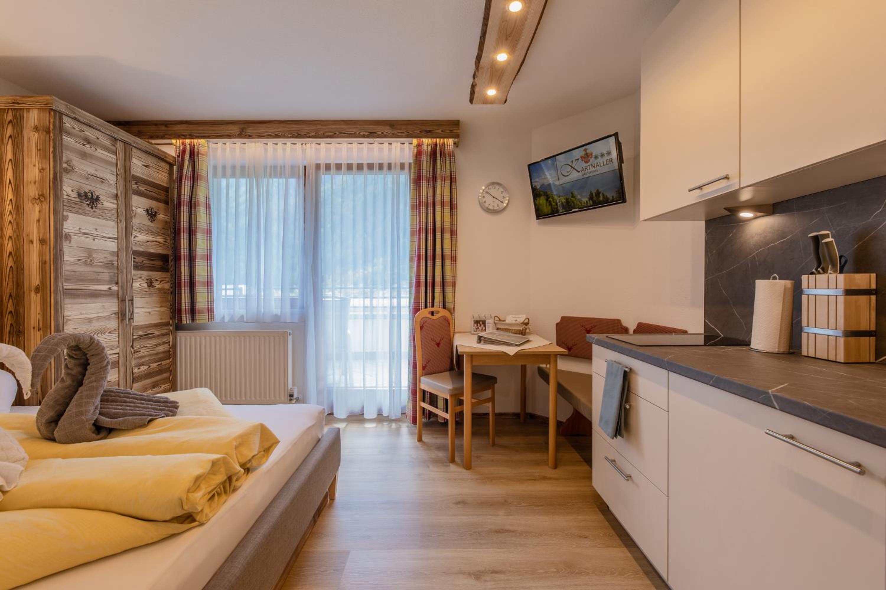 Art-Apartments Kartnaller superior
