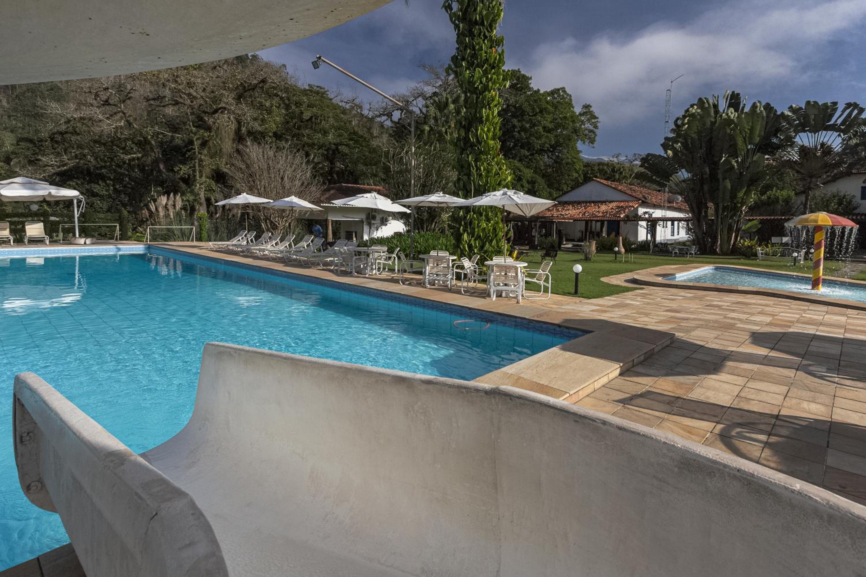 Resort Fazenda 3 Pinheiros