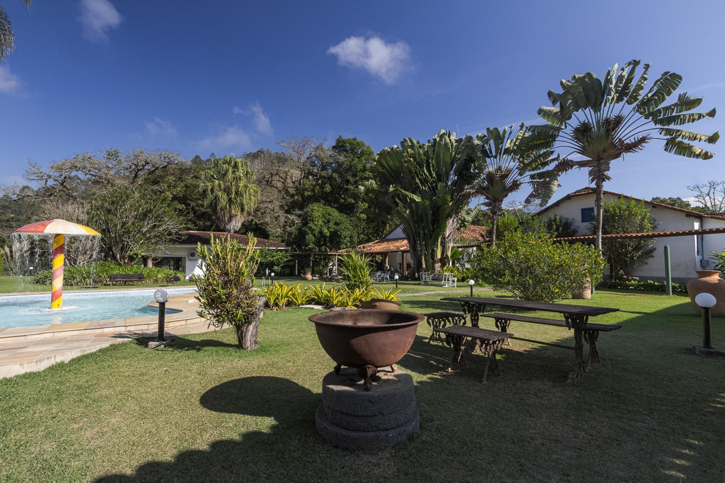 Resort Fazenda 3 Pinheiros