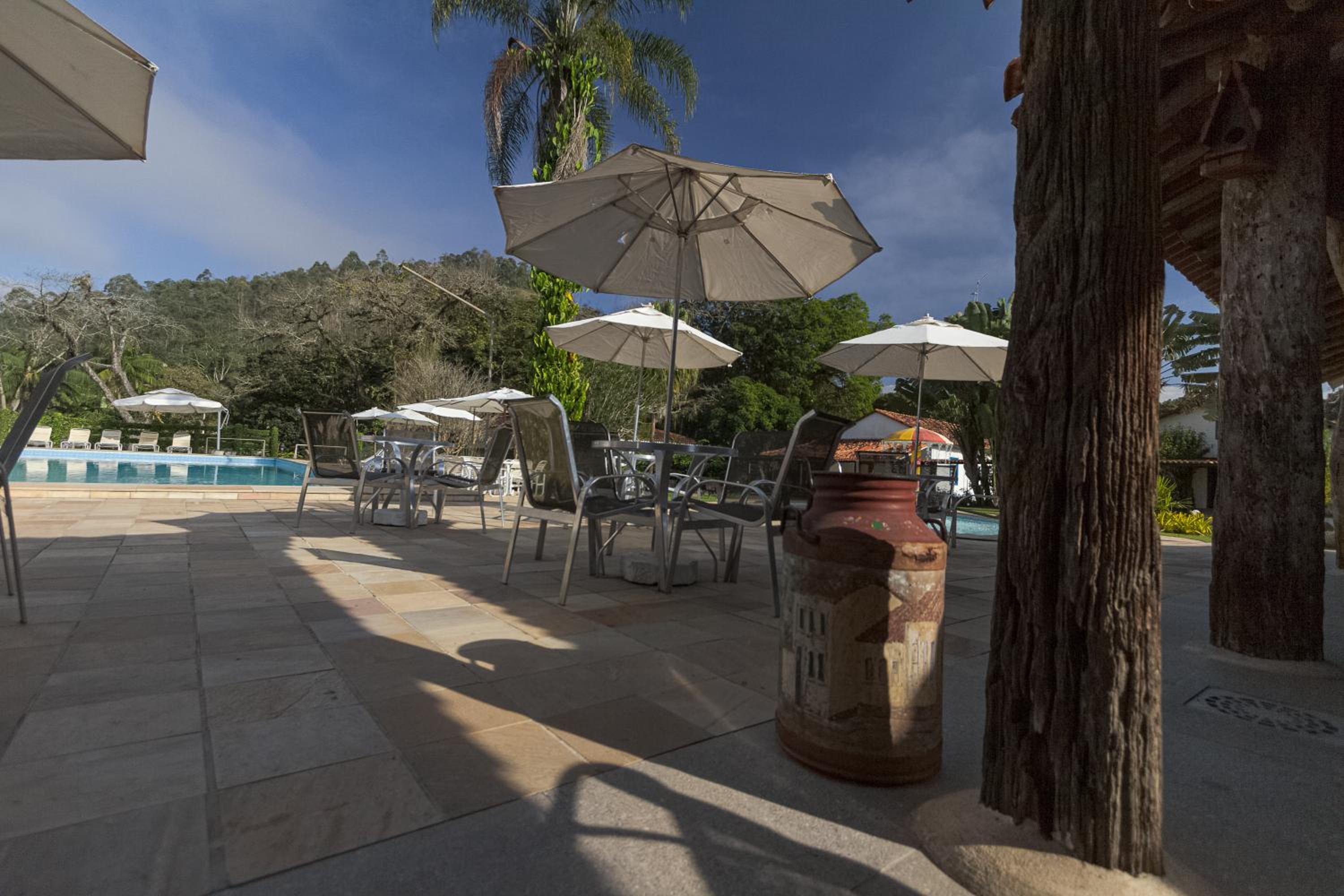 Resort Fazenda 3 Pinheiros