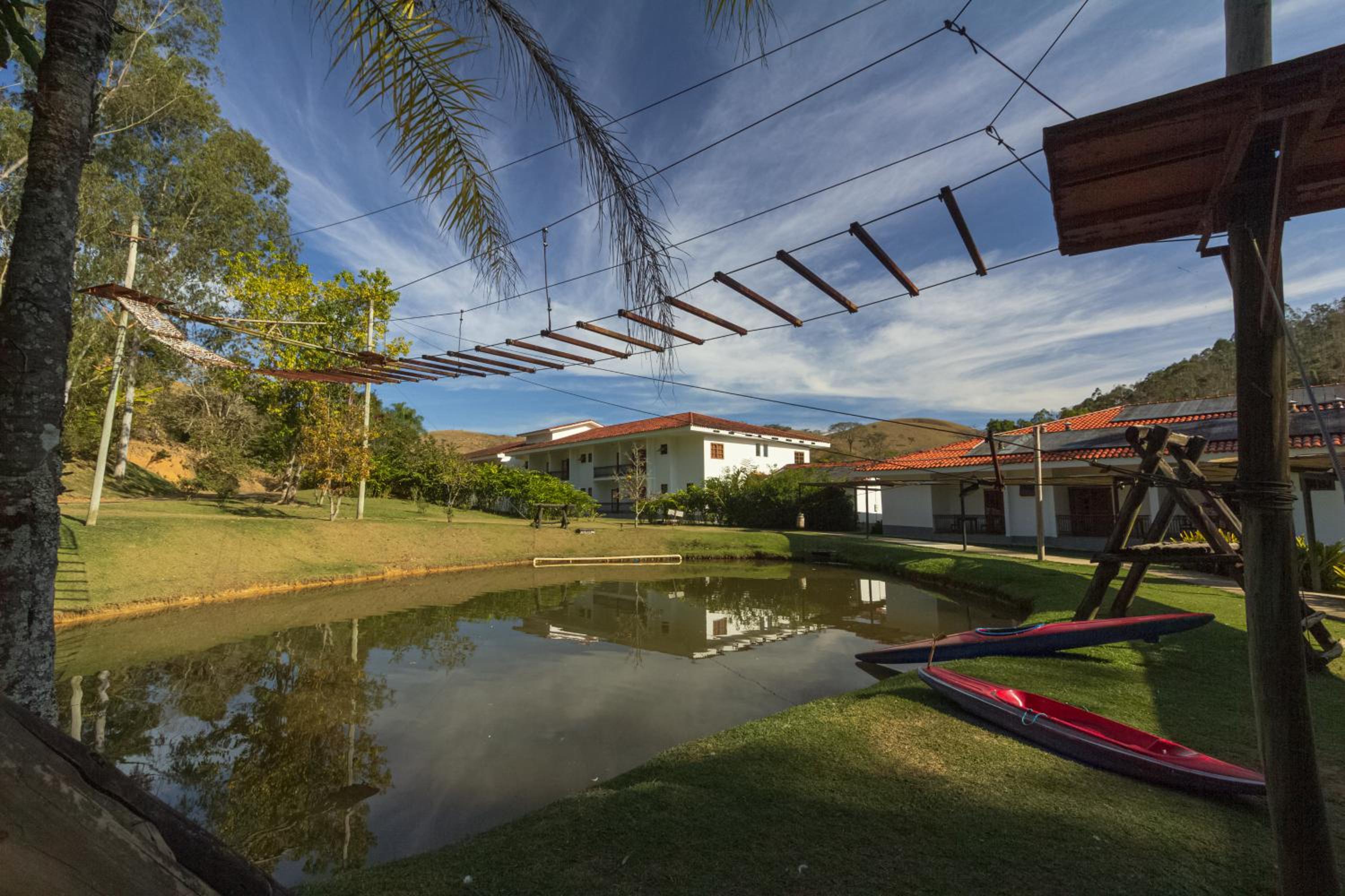 Resort Fazenda 3 Pinheiros