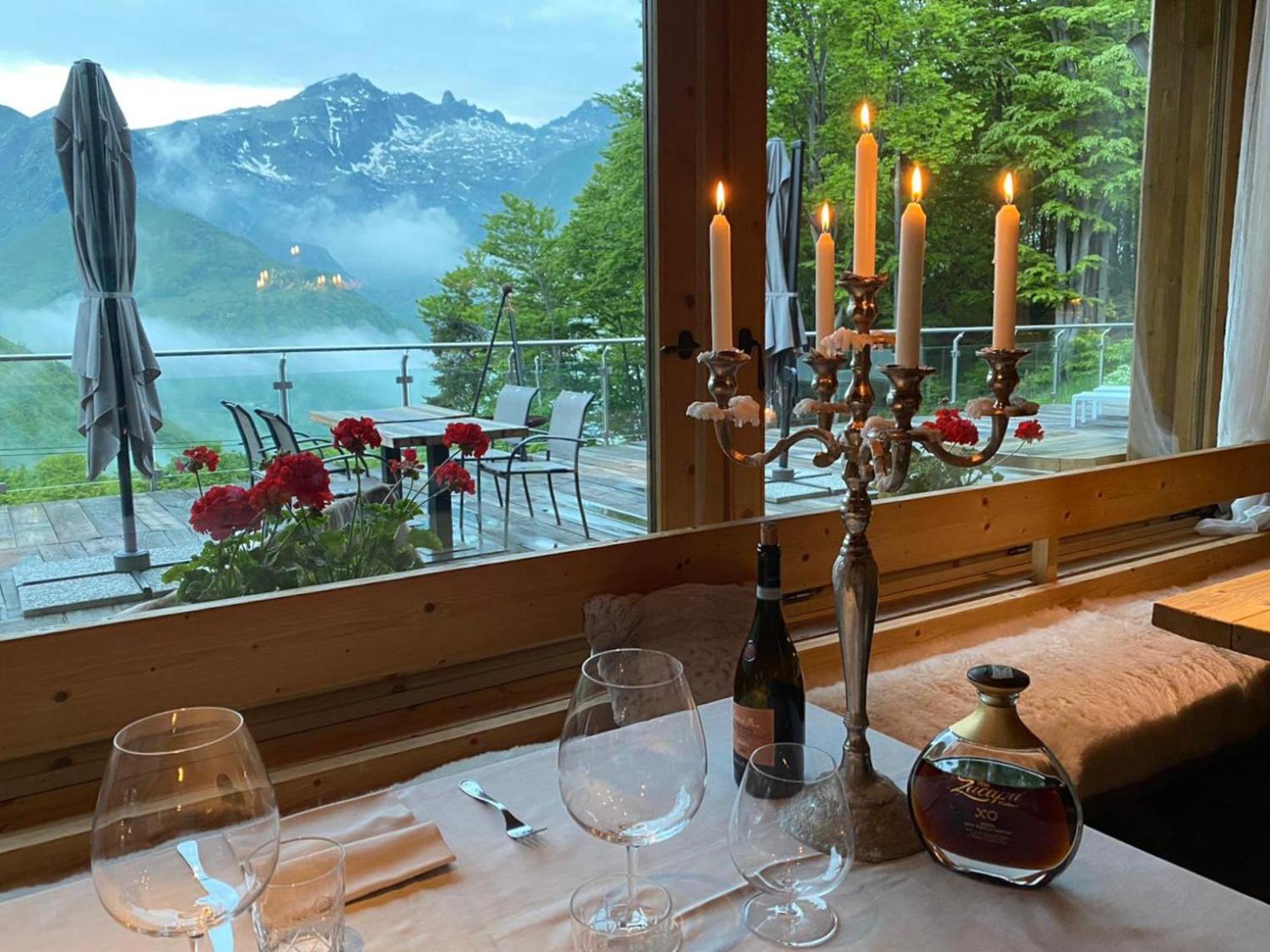 Chalet Morel 1586 Hotel & Spa view 4