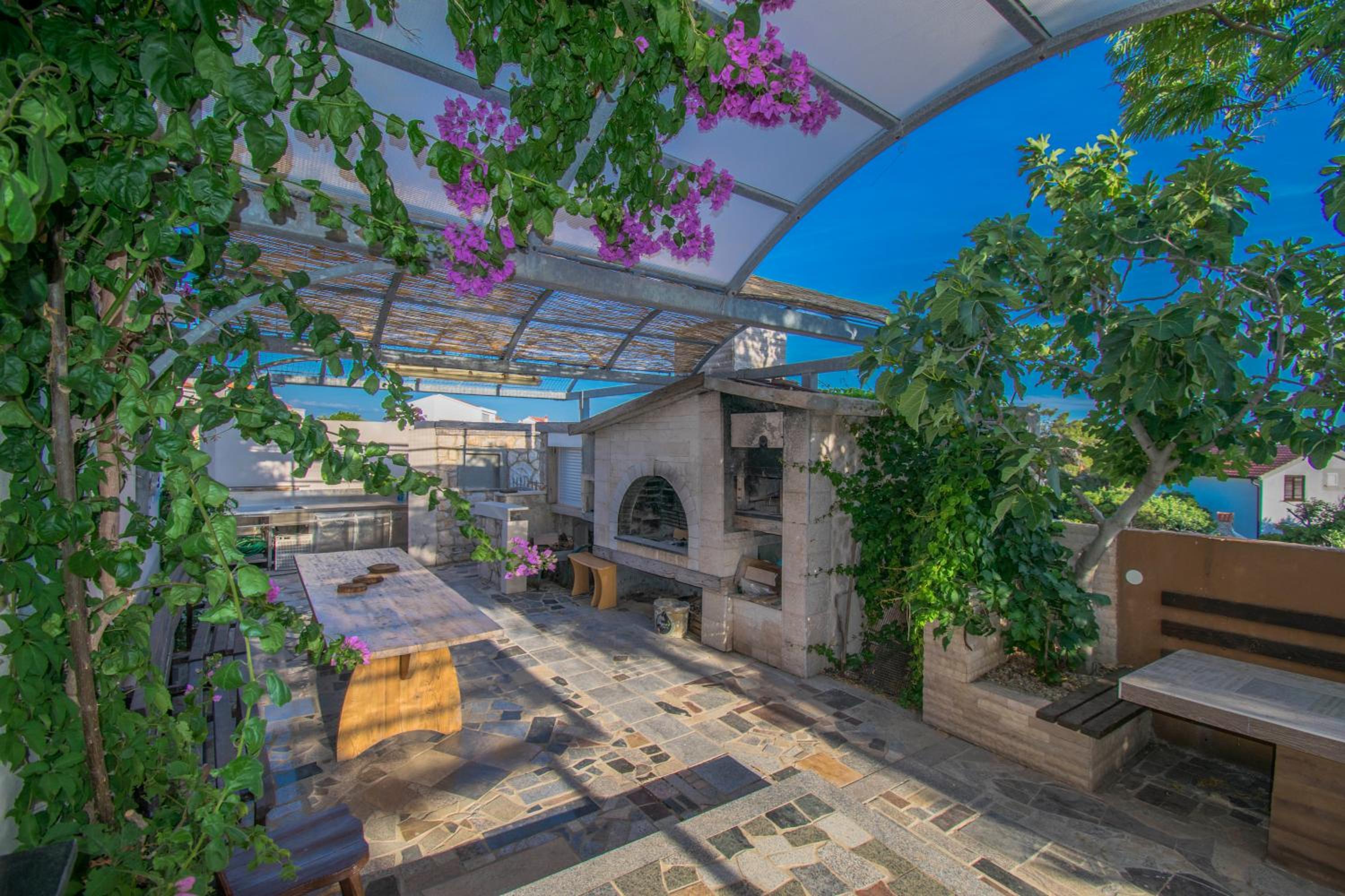 Apartments Stef in Kosljun island Pag view 4