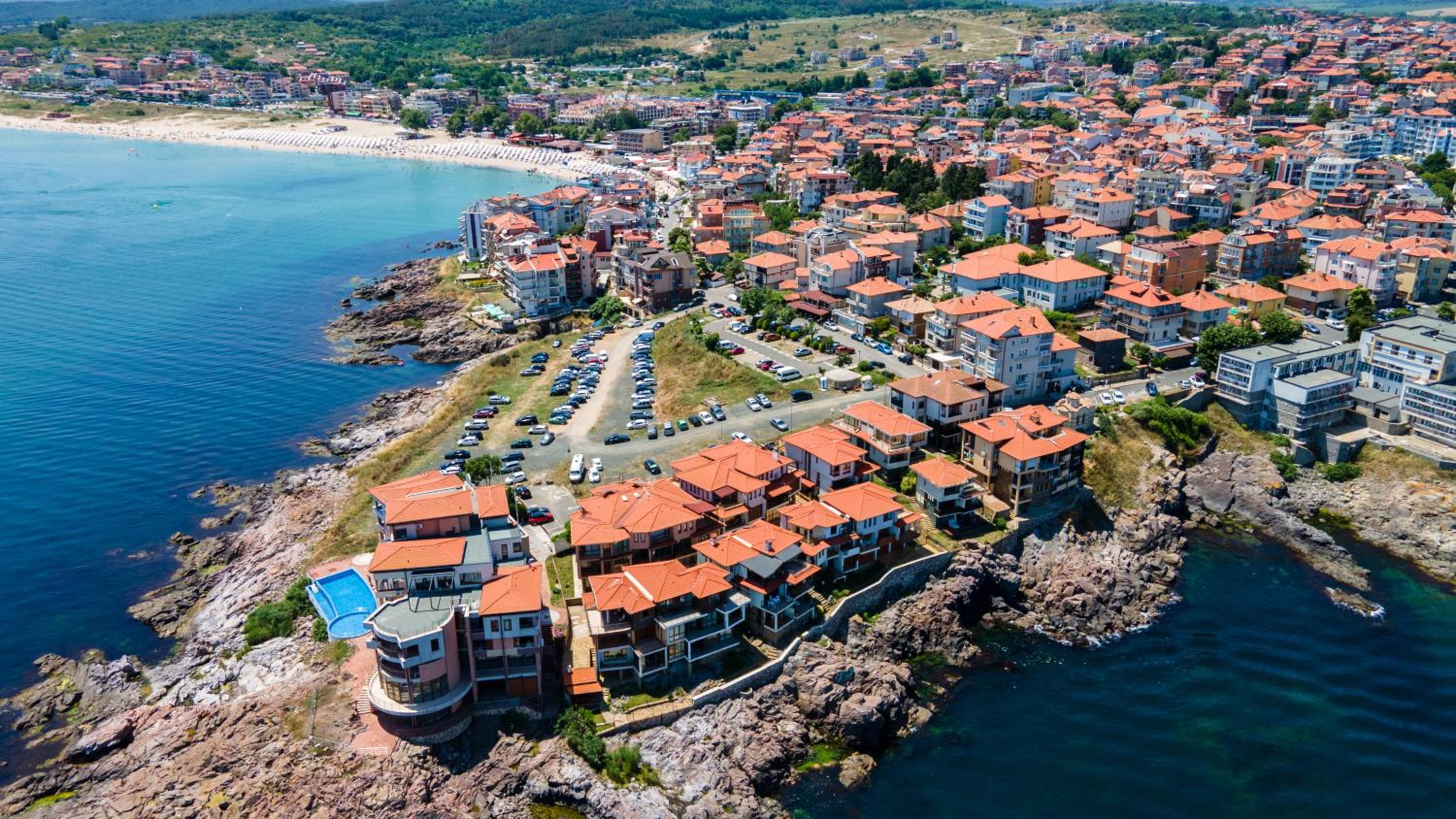 Sozopol Apartment with Sea View view 4