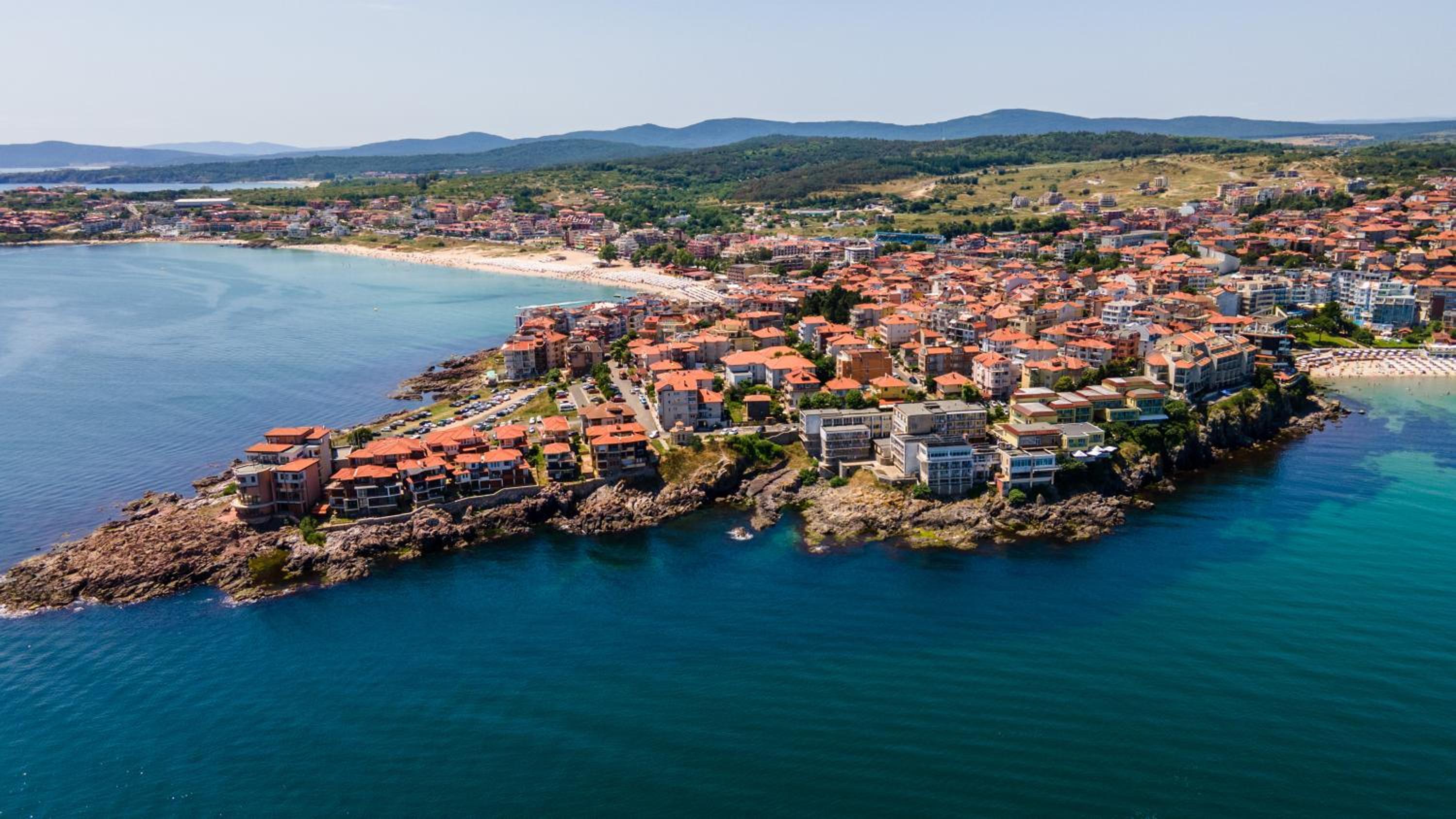 Sozopol Apartment with Sea View view 3