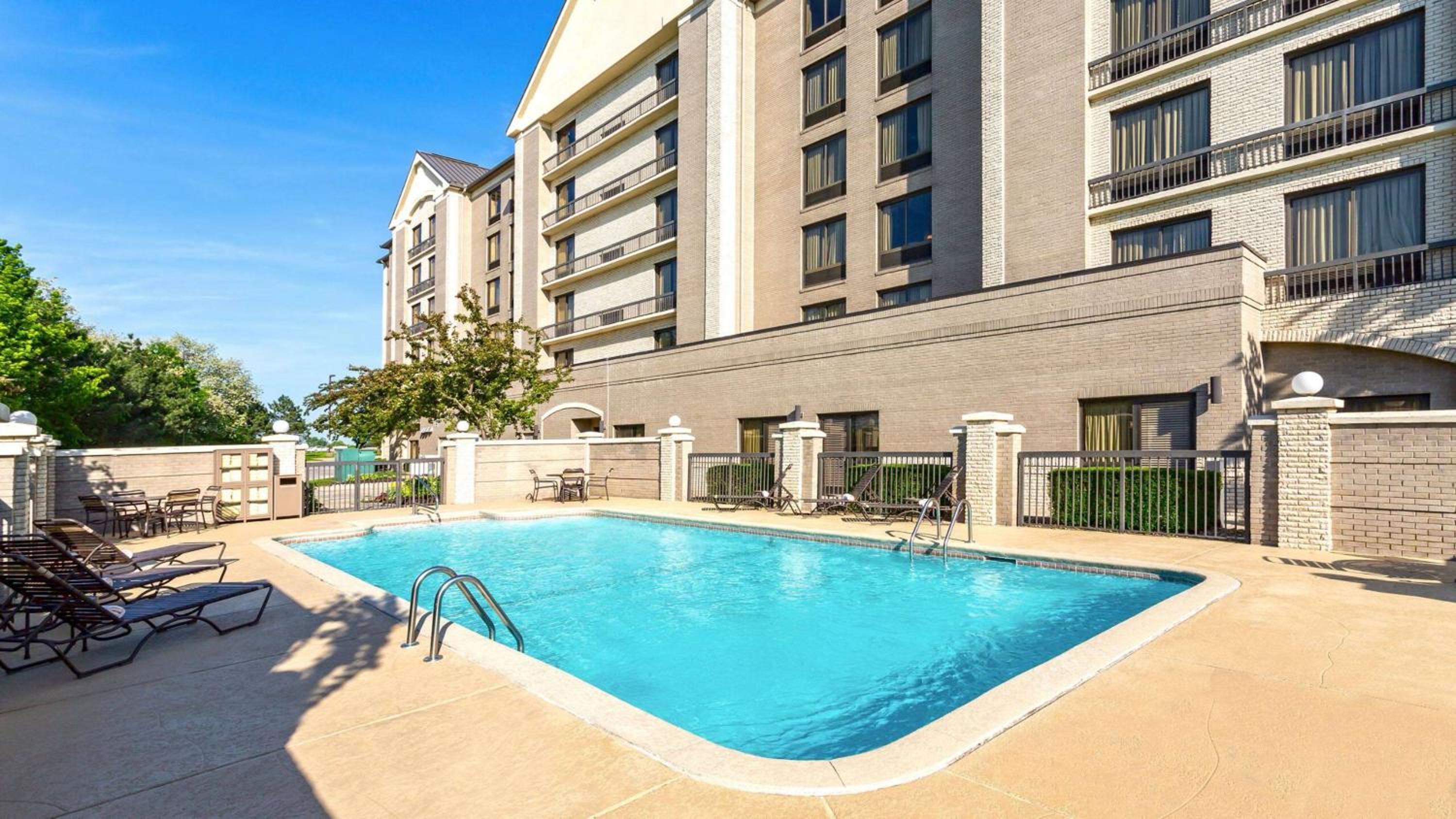Kansas City Vacations - Wyndham Garden Kansas City Airport - Property Image 43