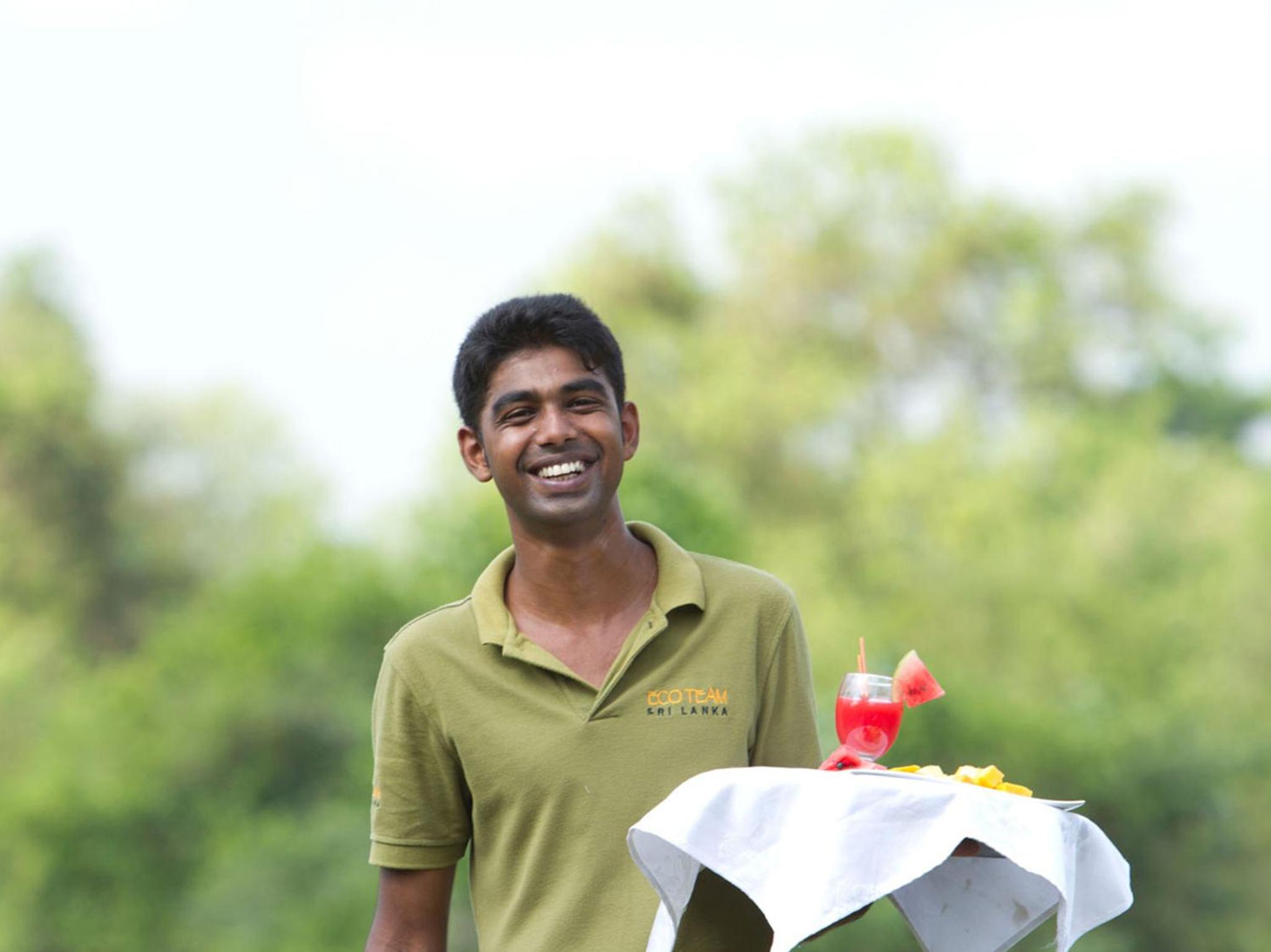 Big Game - Wilpattu by Eco Team