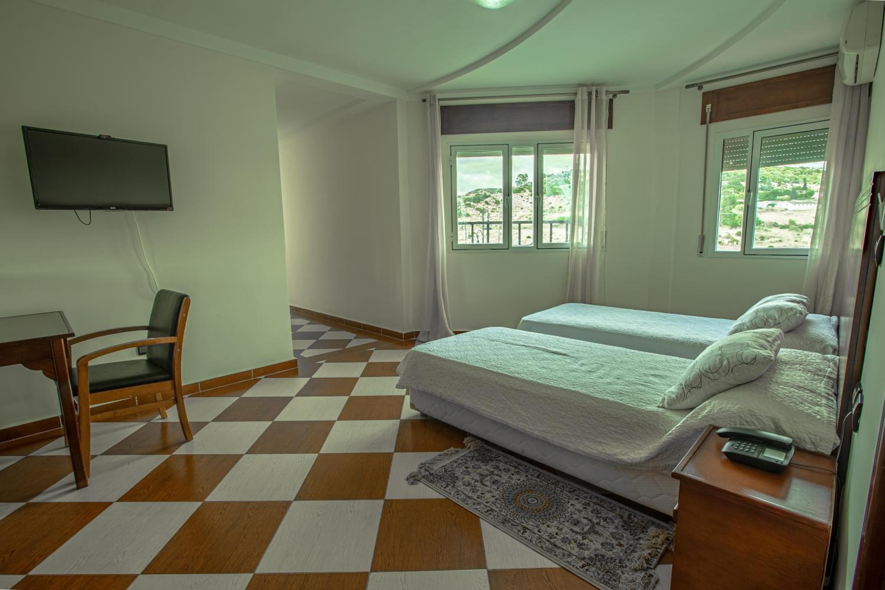 Motel Gzenaya view 2
