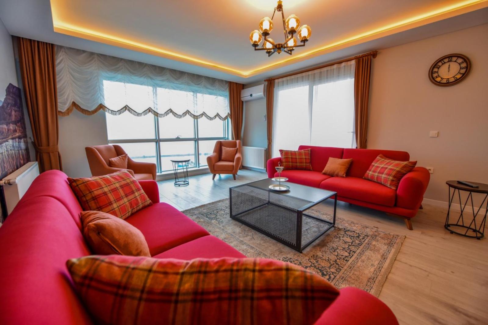 BAHAR RESIDENCE en Trabzon