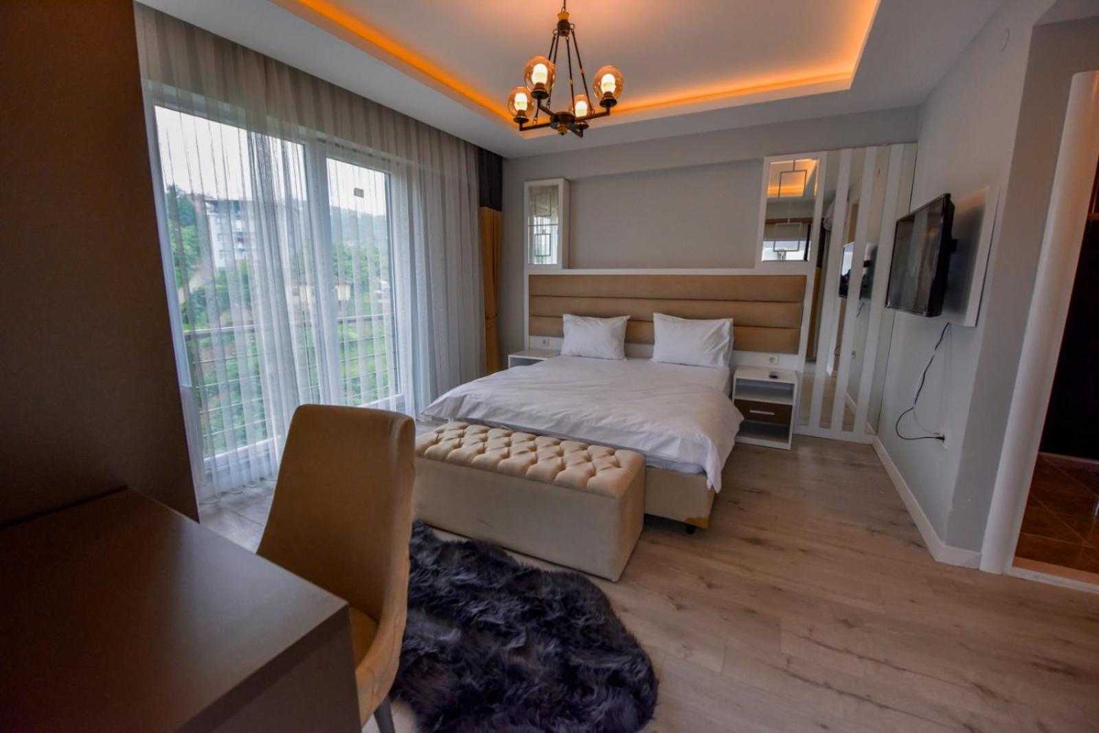 BAHAR RESIDENCE en Trabzon