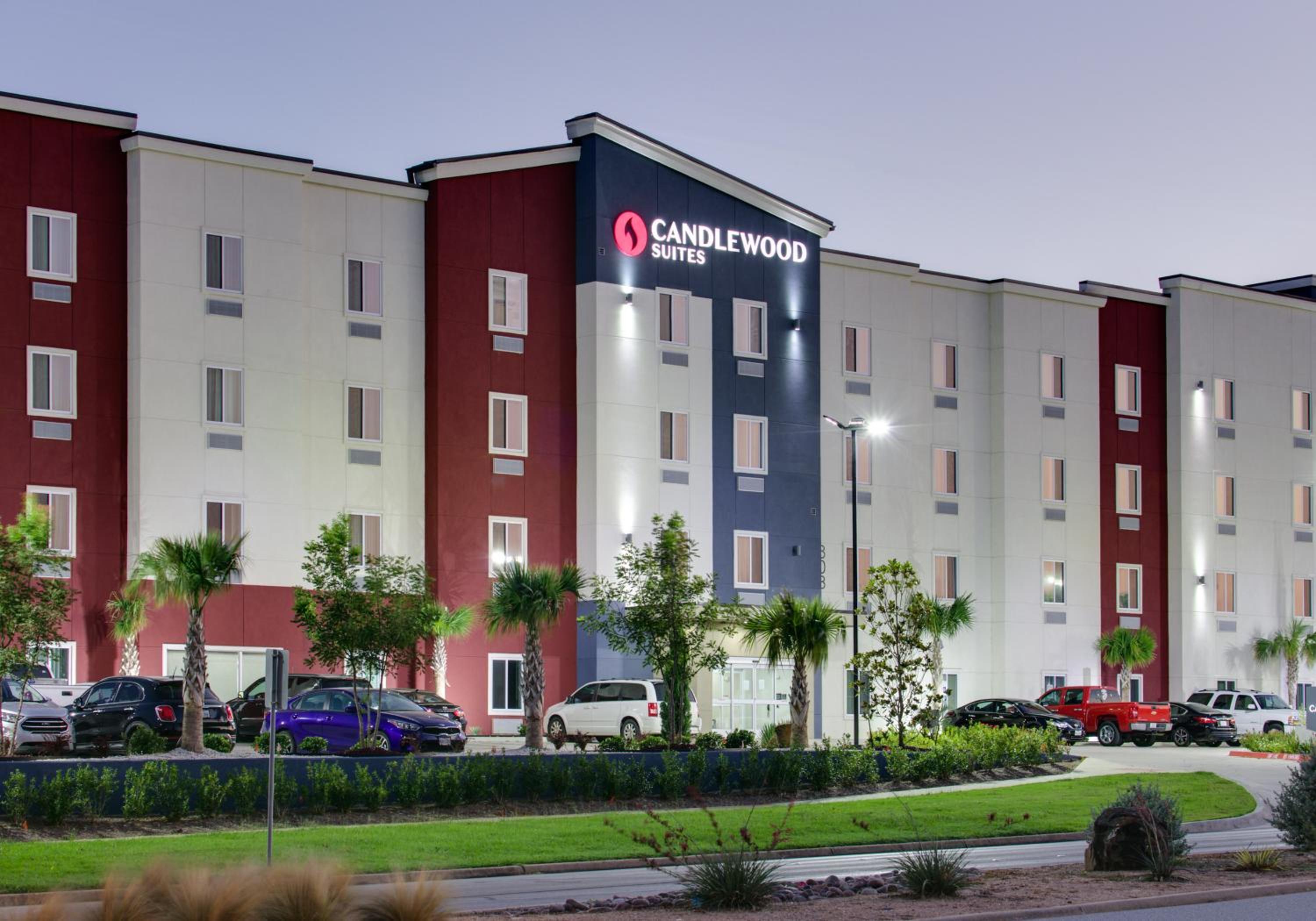 Dallas / Fort Worth Vacations - Candlewood Suites DFW West - Hurst, an IHG Hotel - Property Image 1
