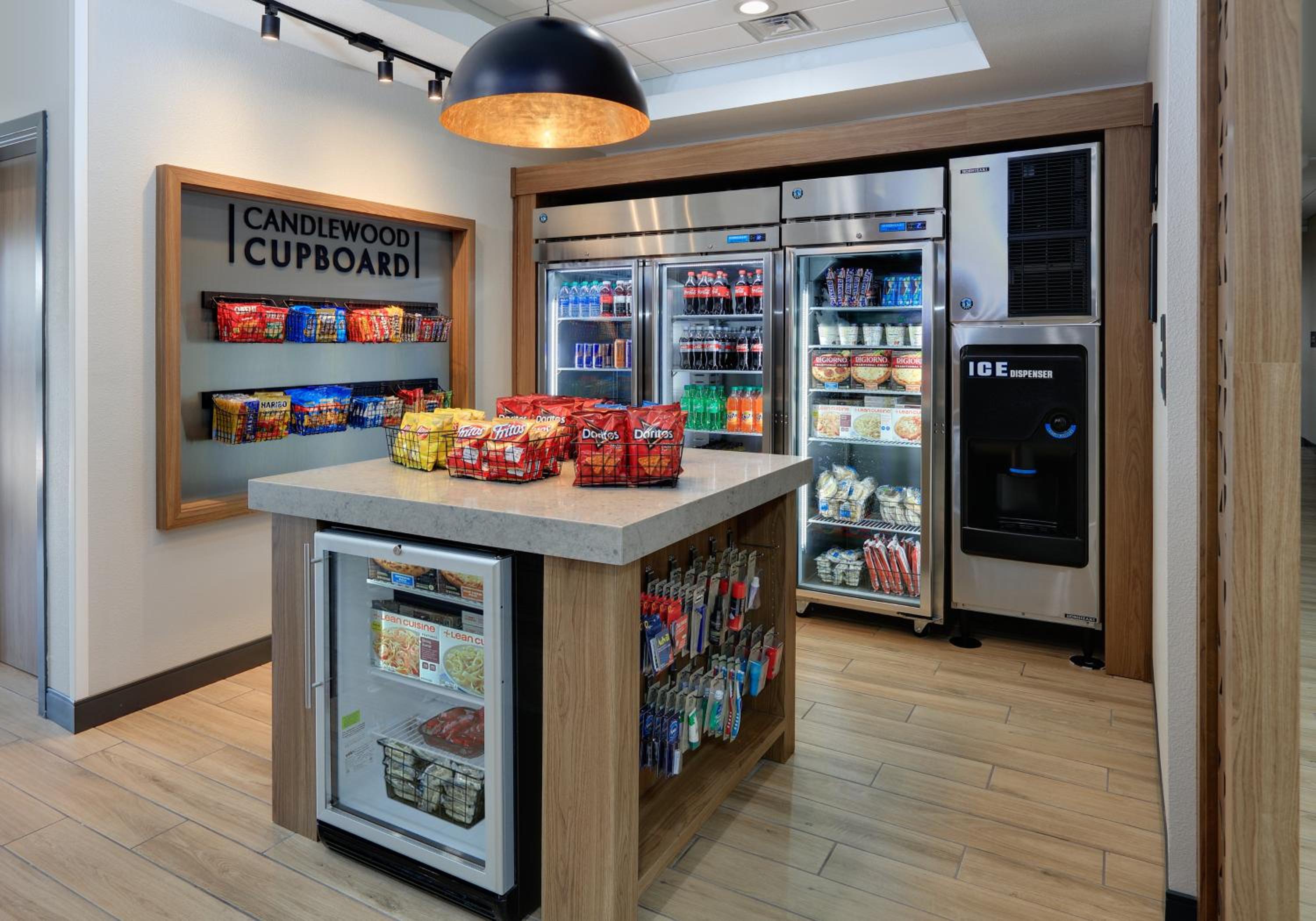Dallas / Fort Worth Vacations - Candlewood Suites DFW West - Hurst, an IHG Hotel - Property Image 4