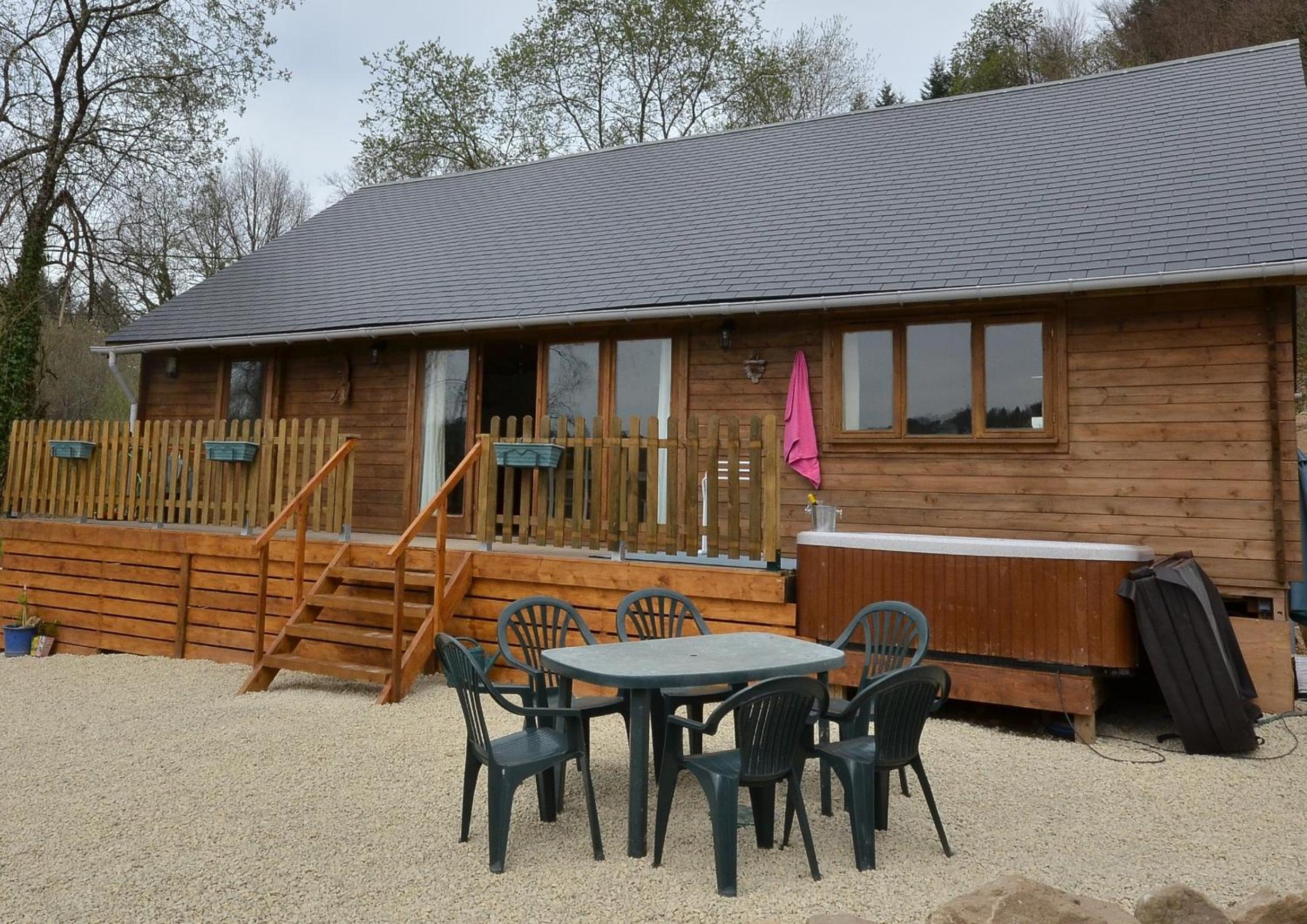 Woodlands Cottage