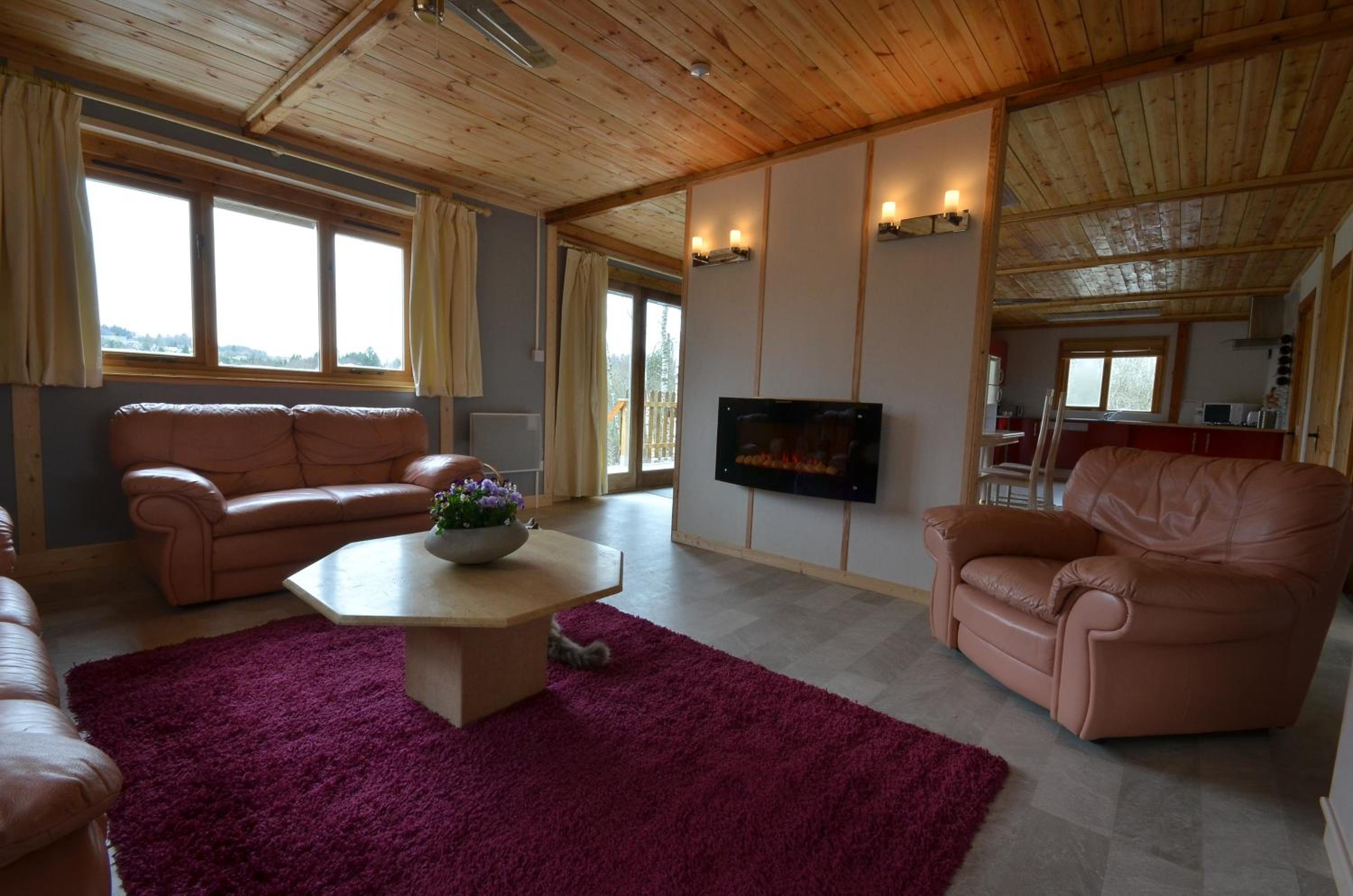 Woodlands Cottage en Treignac