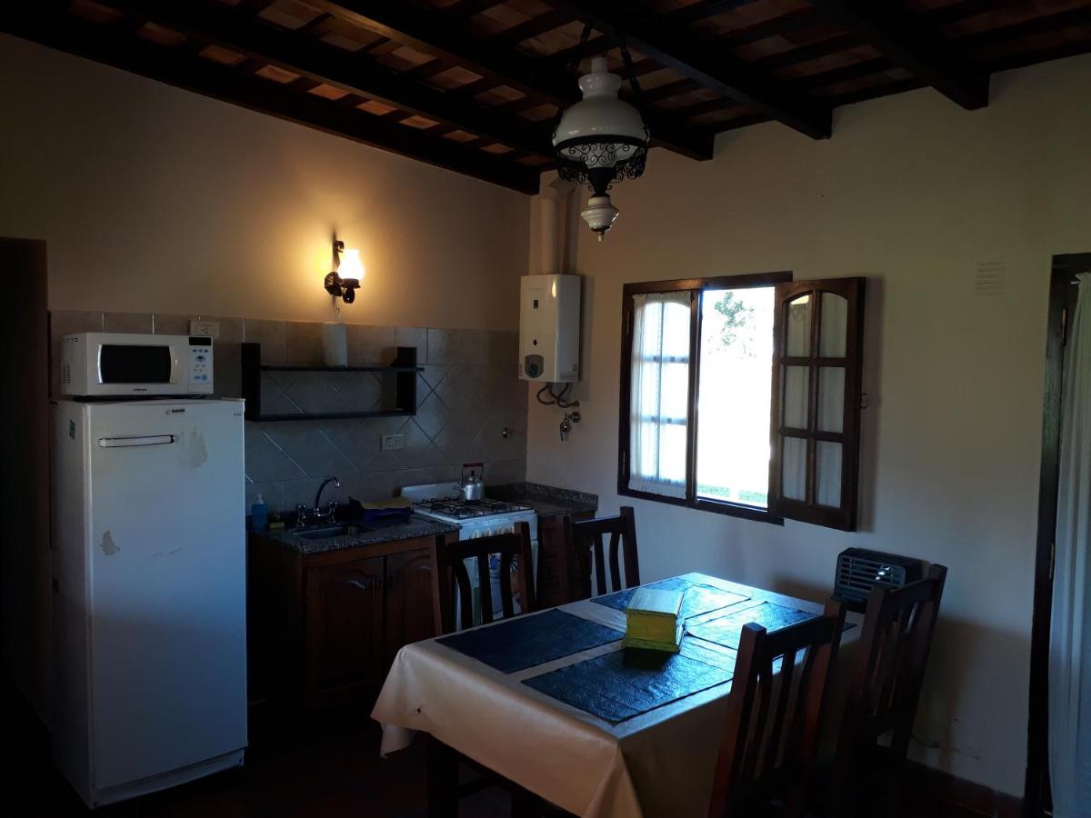 Las Achiras, Casas de Campo