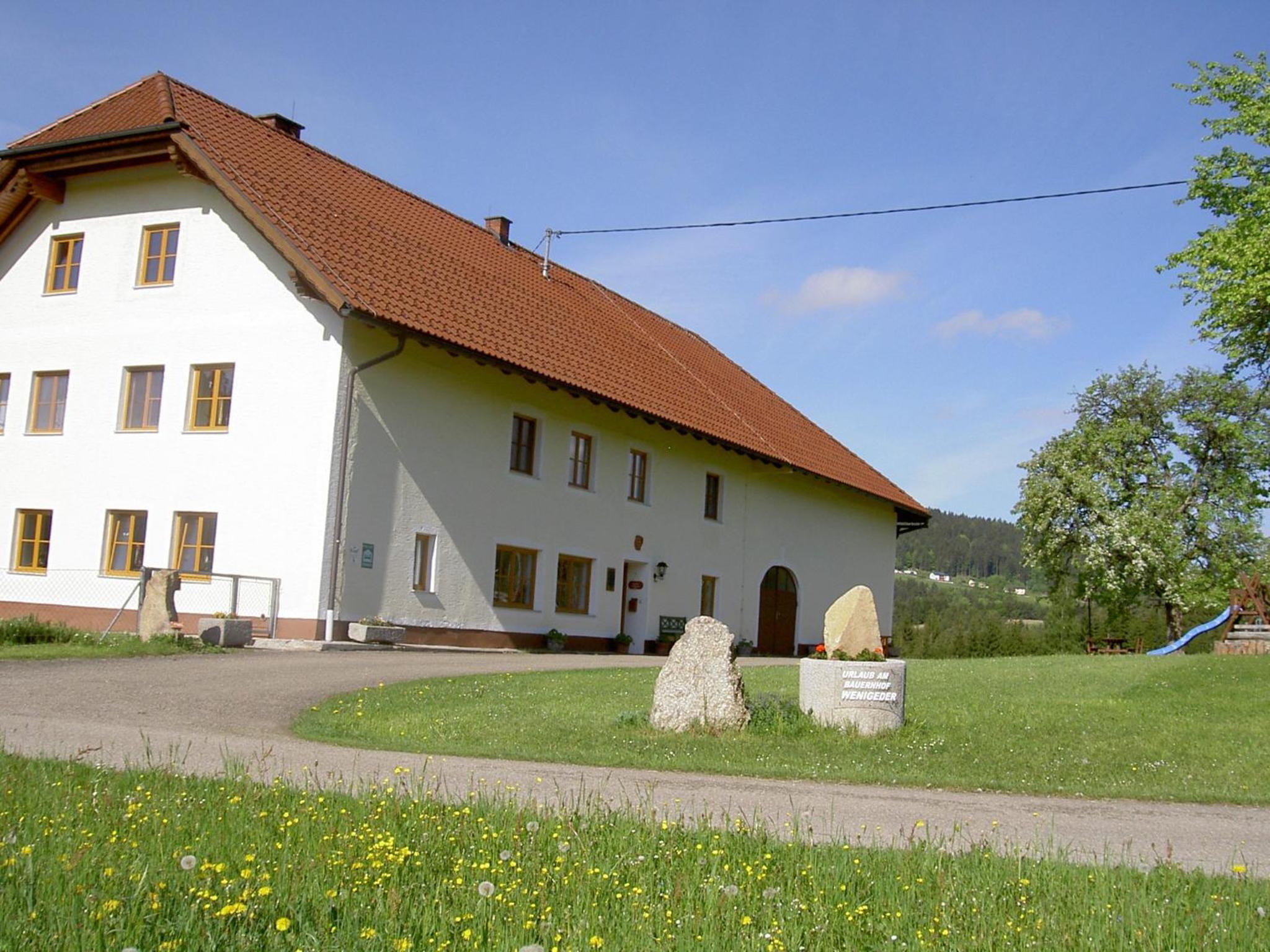 Urlaub am Bauernhof Wenigeder - Familie Klopf
