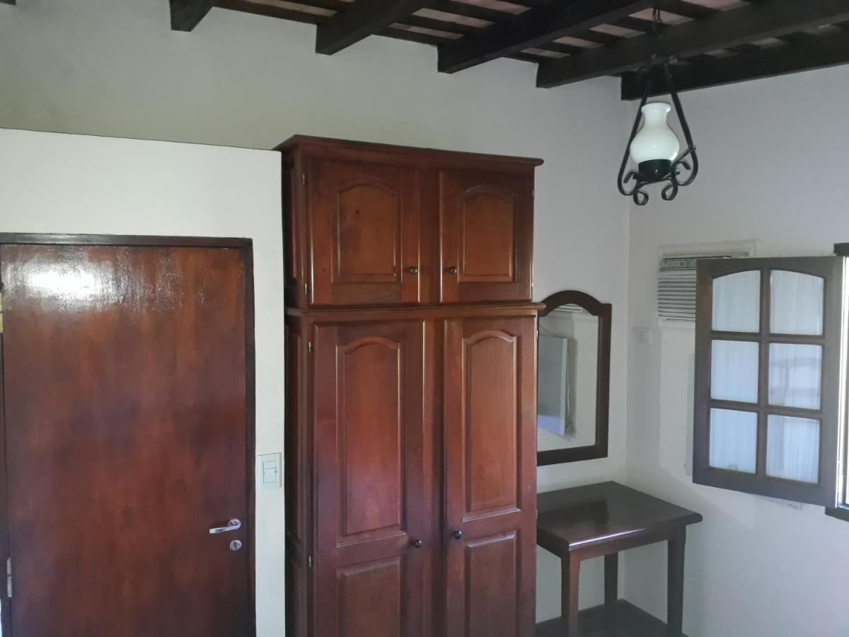 Las Achiras, Casas de Campo