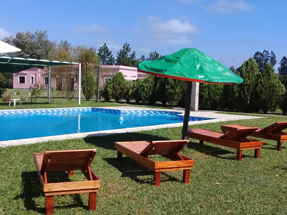 Las Achiras, Casas de Campo