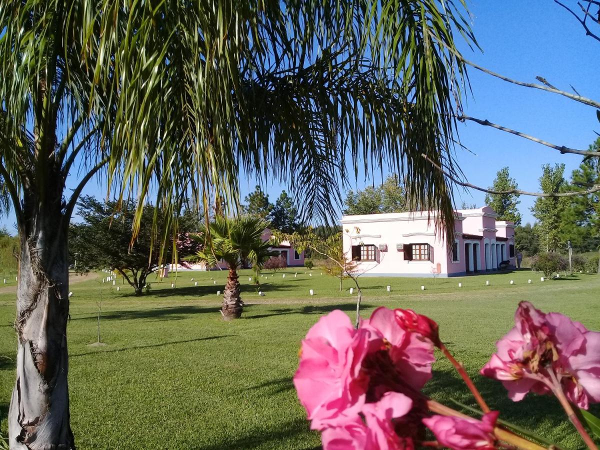 Las Achiras, Casas de Campo