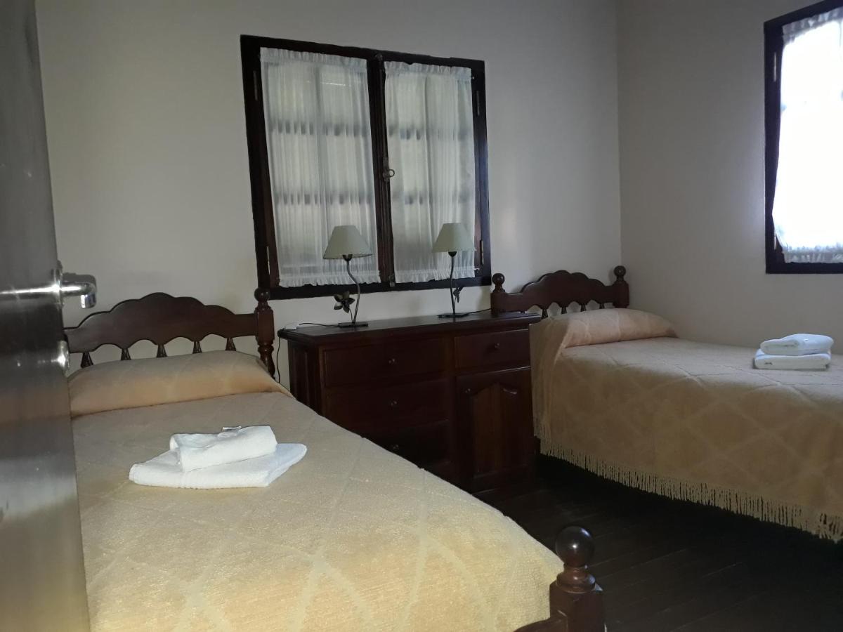 Las Achiras, Casas de Campo