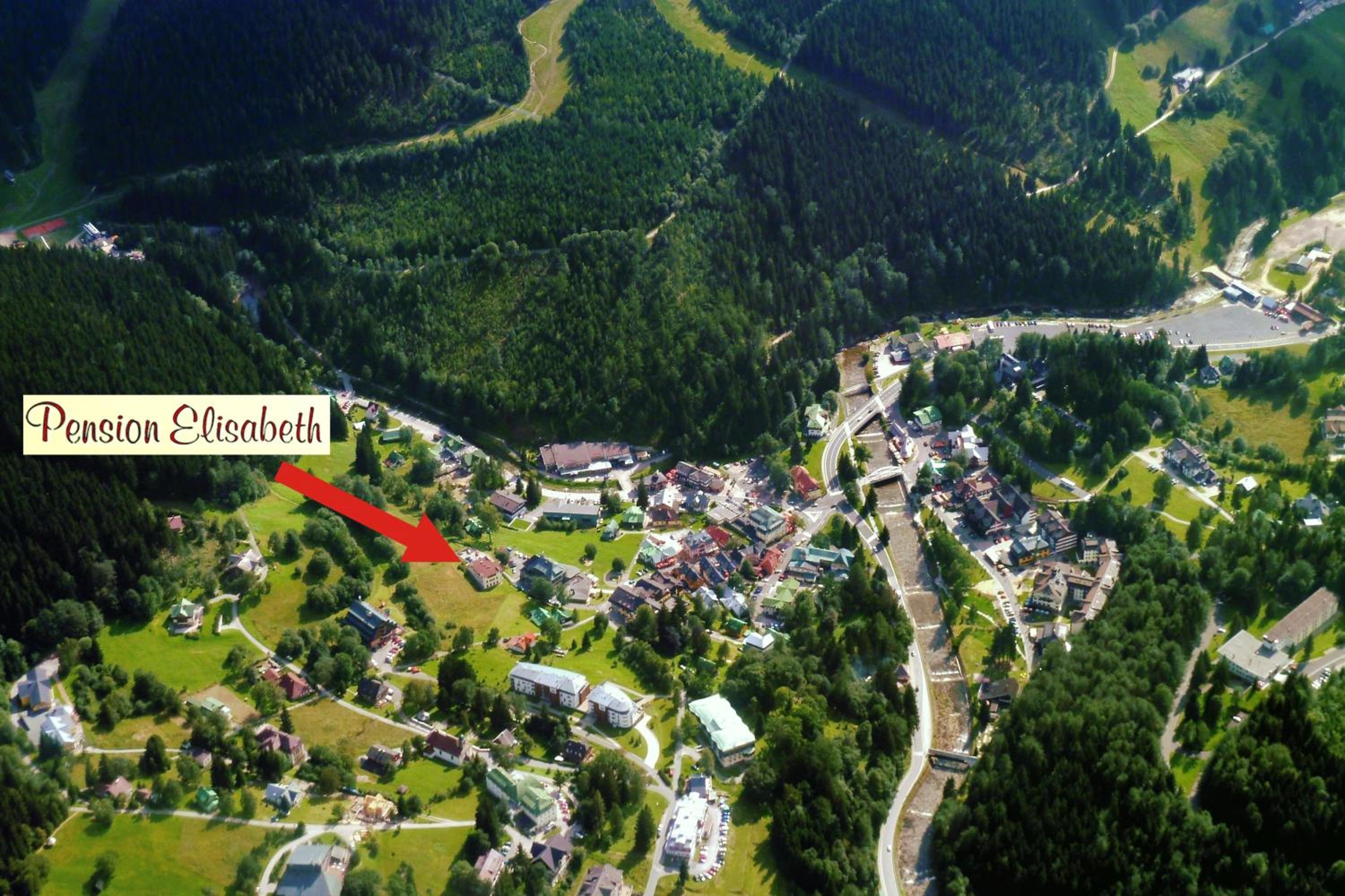 Elisabeth Pension