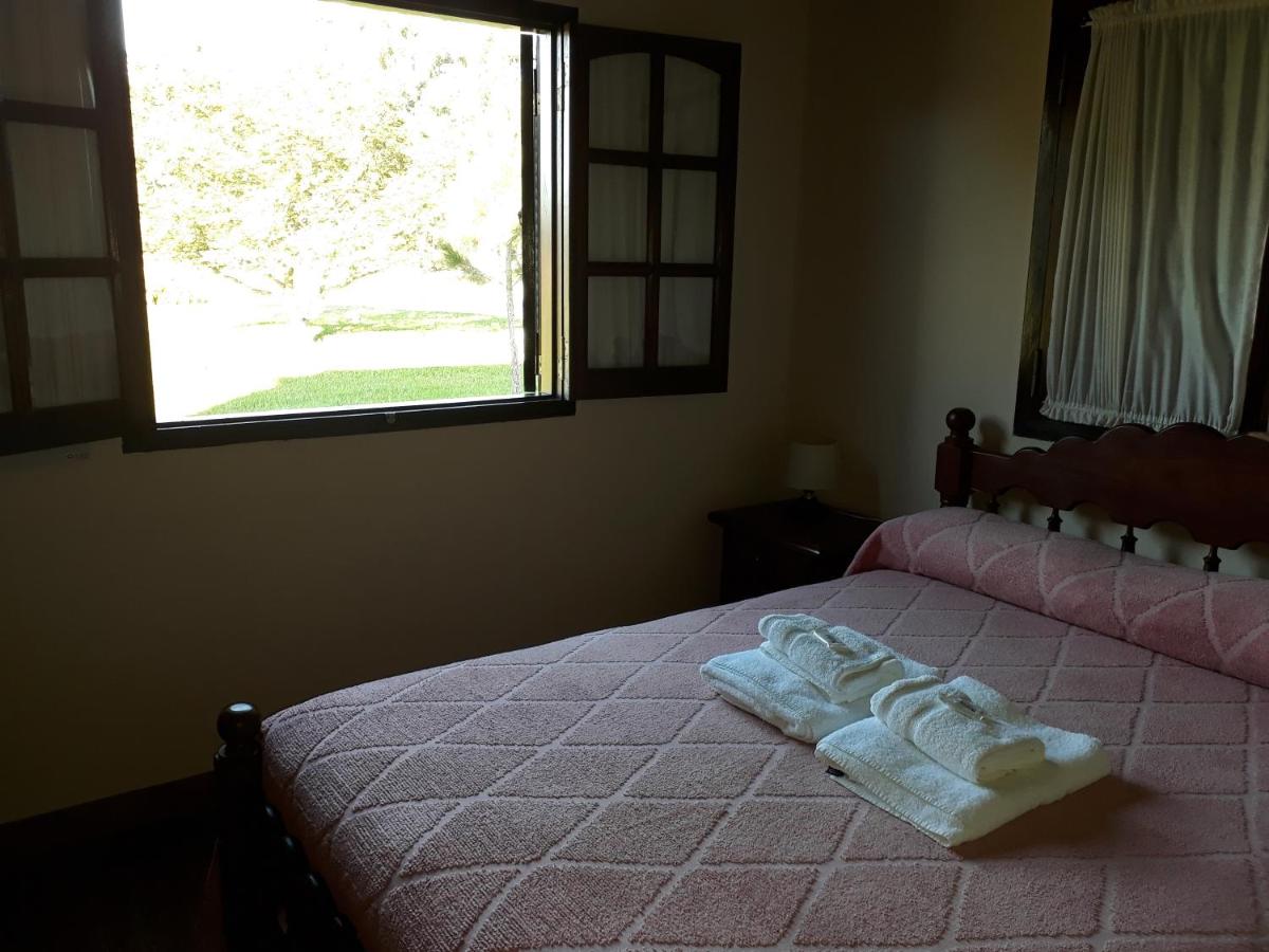 Las Achiras, Casas de Campo